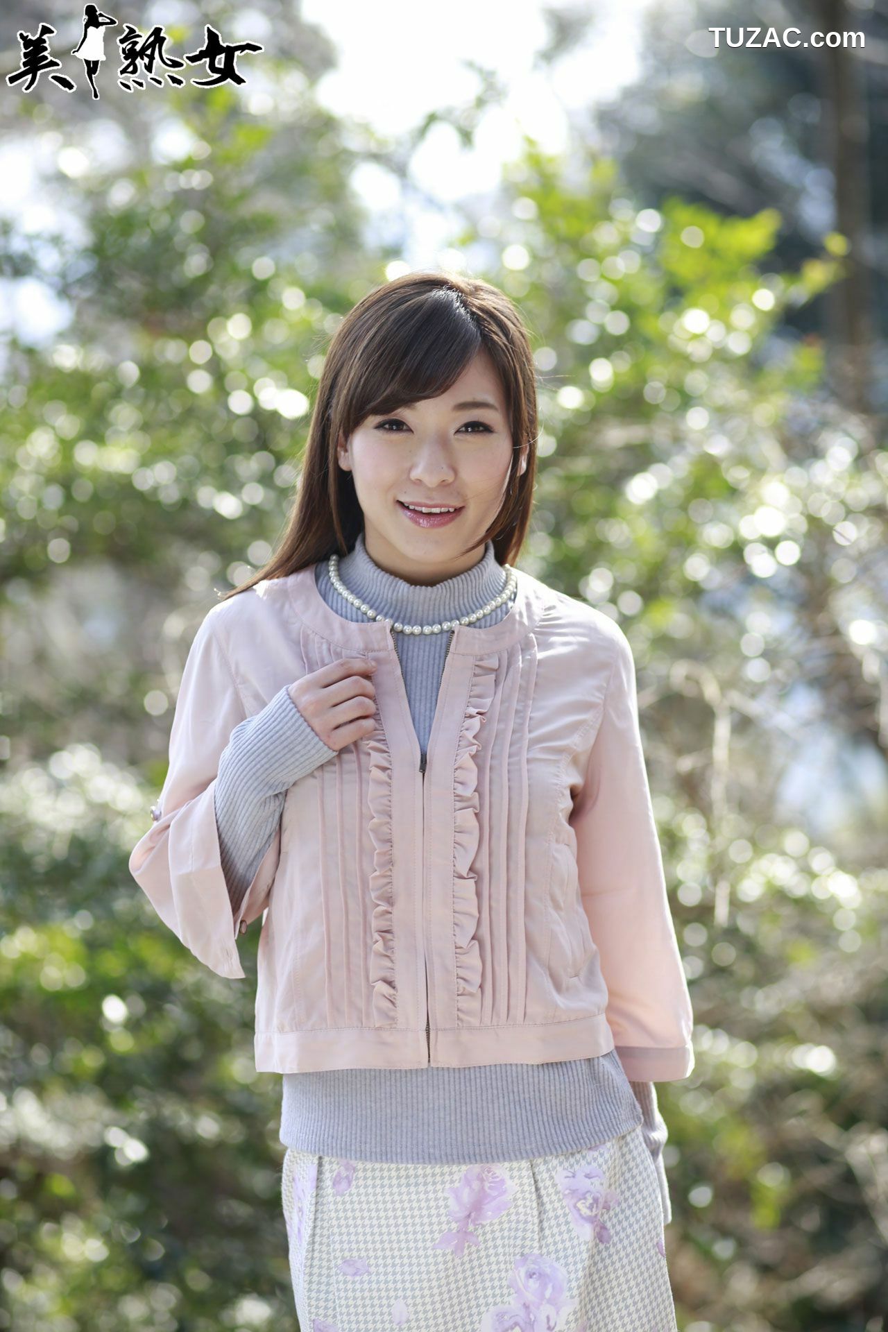 X-City_ [JUKUJO]人気熟女 jkj030 かすみ果穂/香澄果穗 写真集[25P]