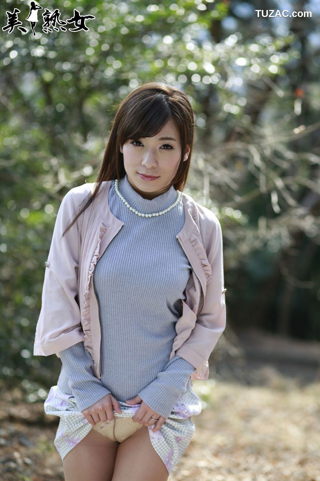 X-City_ [JUKUJO]人気熟女 jkj030 かすみ果穂/香澄果穗 写真集[25P]