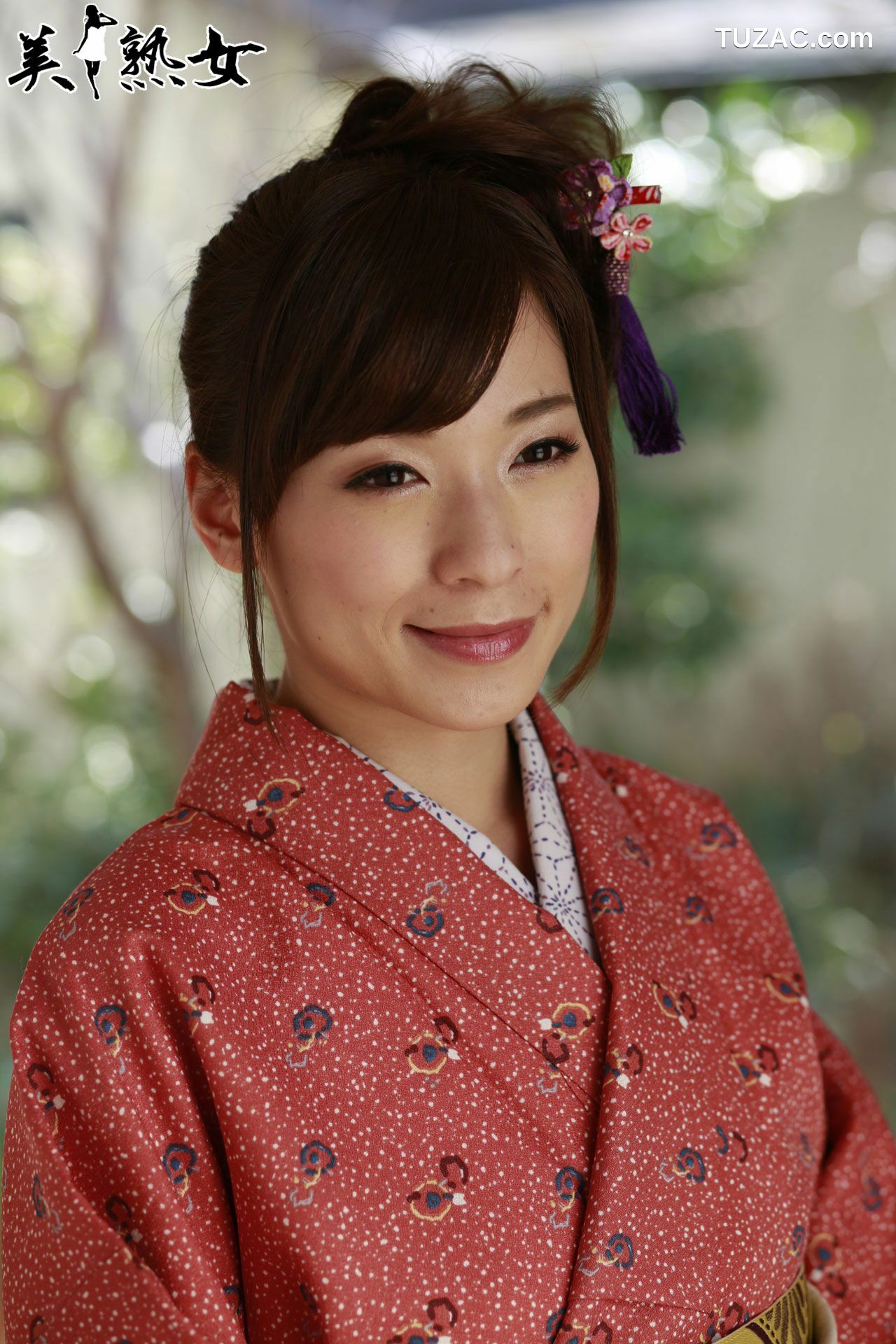 X-City_ [JUKUJO]人気熟女 jkj030 かすみ果穂/香澄果穗 写真集[25P]