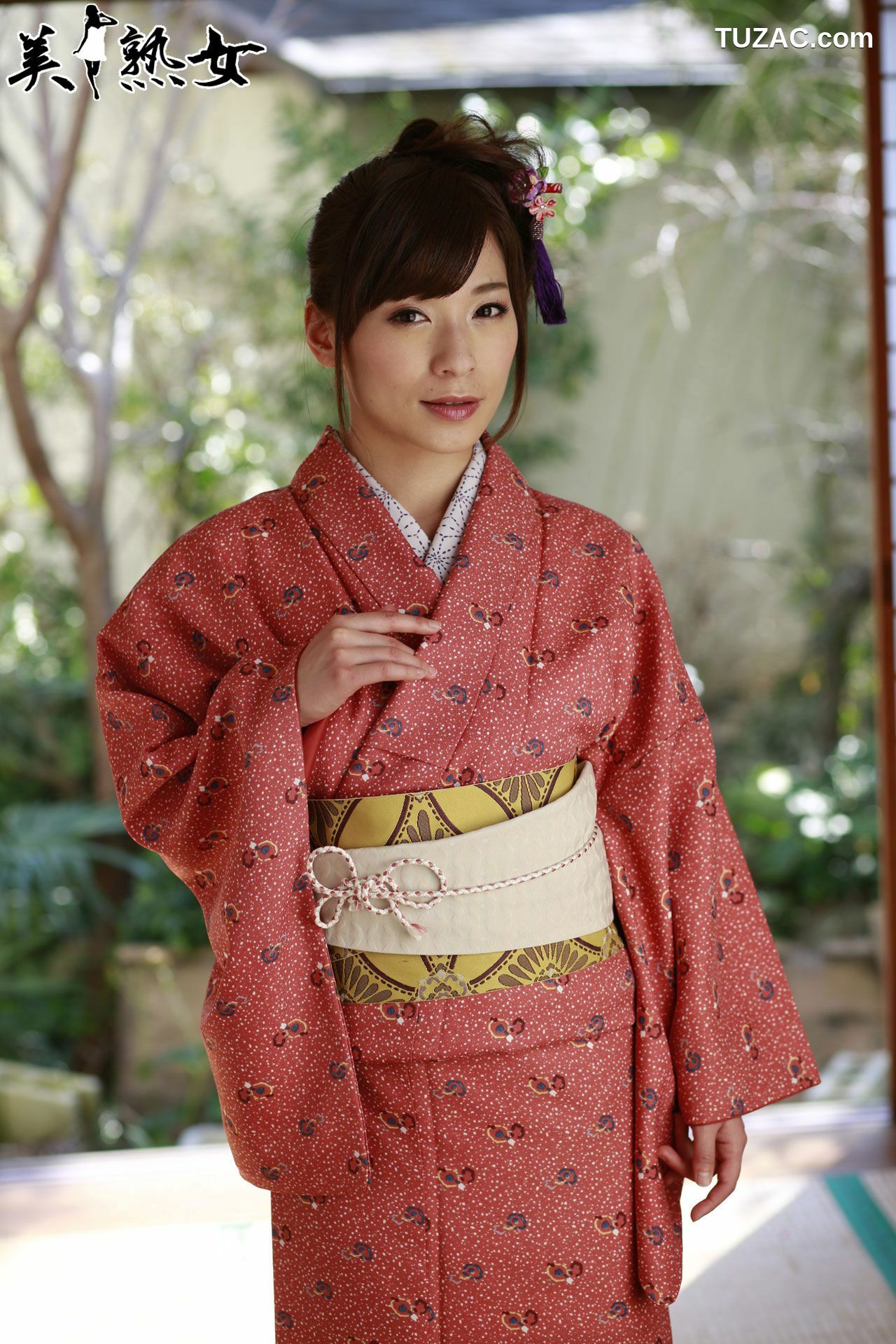 X-City_ [JUKUJO]人気熟女 jkj030 かすみ果穂/香澄果穗 写真集[25P]