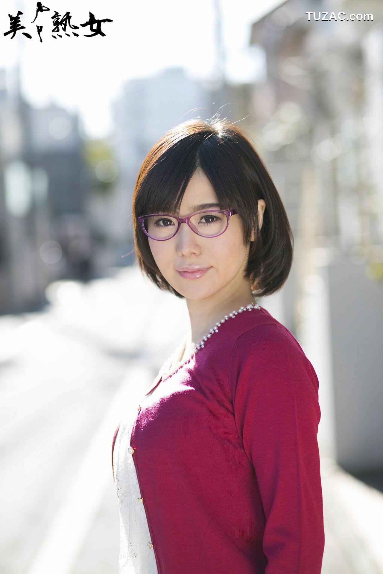 X-City_ [JUKUJO]人気熟女 jkj031 森ななこ Nanako Mori 3 写真集[64P]