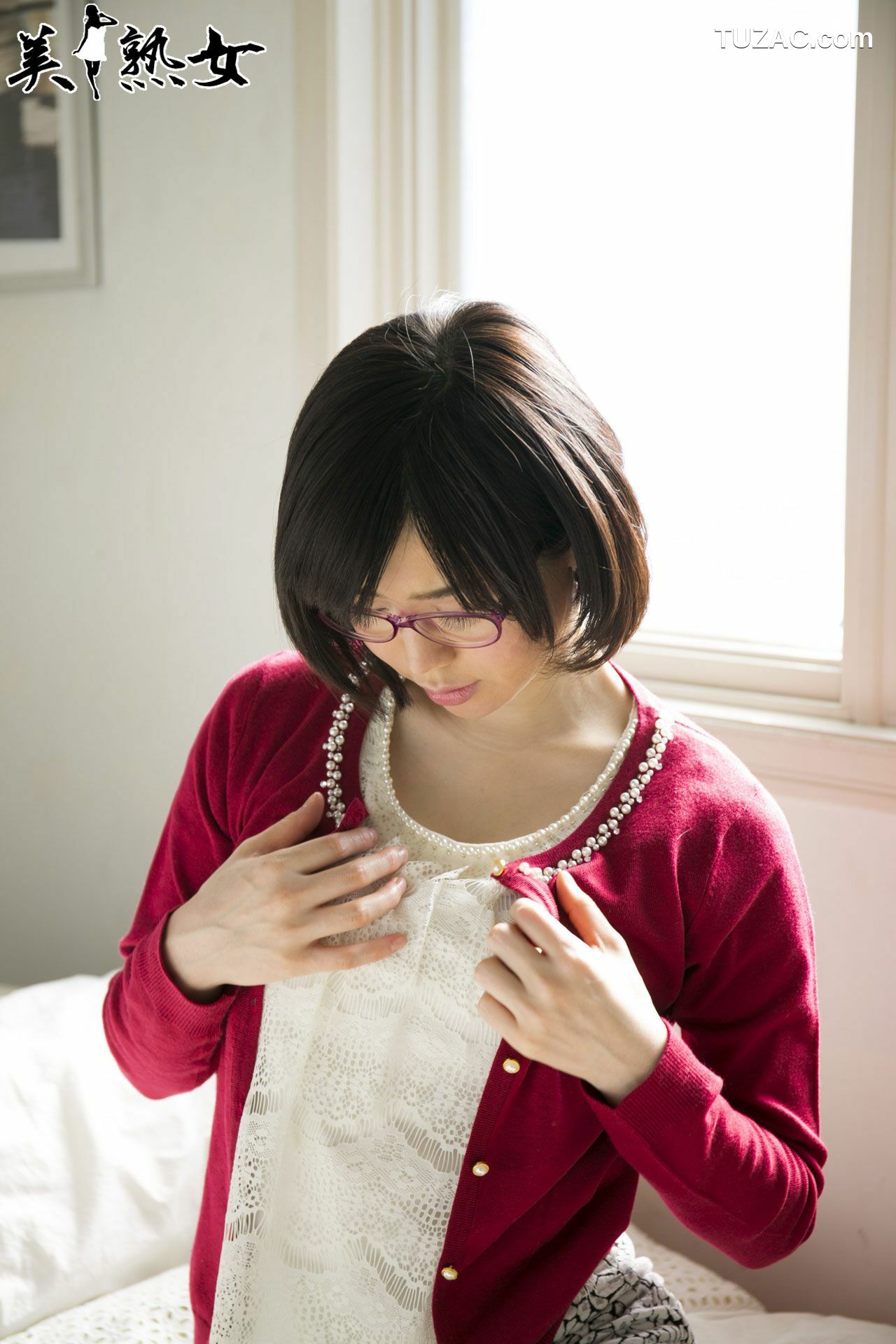 X-City_ [JUKUJO]人気熟女 jkj031 森ななこ Nanako Mori 3 写真集[64P]