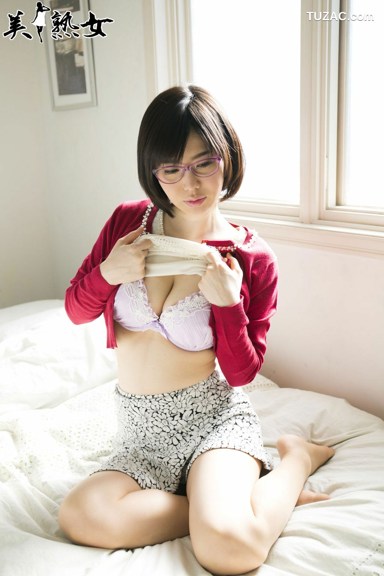 X-City_ [JUKUJO]人気熟女 jkj031 森ななこ Nanako Mori 3 写真集[64P]