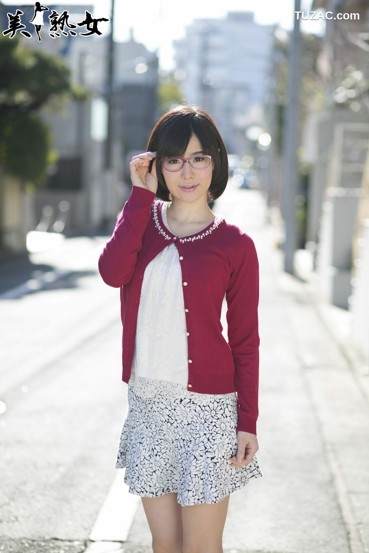 X-City_ [JUKUJO]人気熟女 jkj031 森ななこ Nanako Mori 3 写真集[64P]