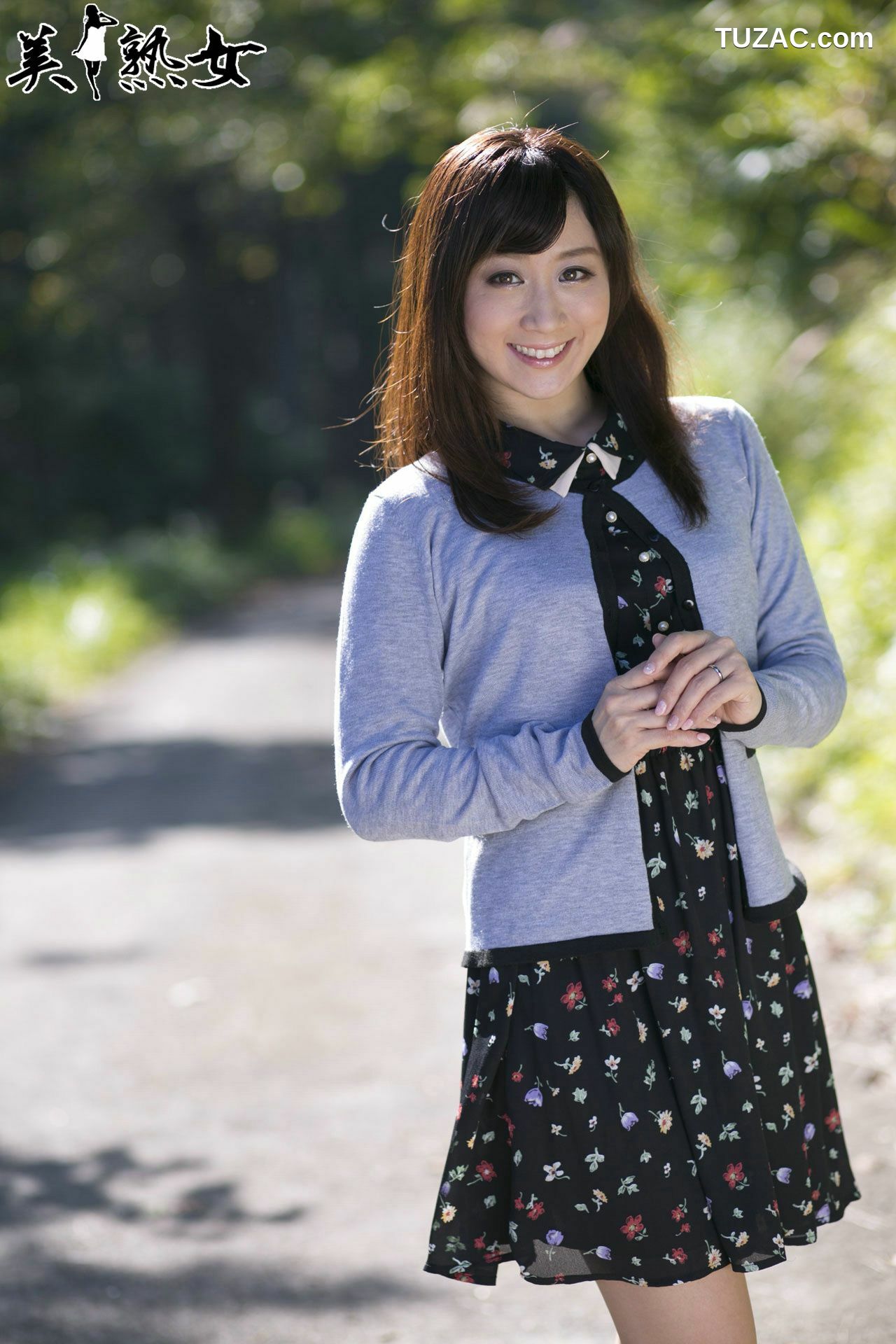 X-City_ [JUKUJO]人気熟女 川上ゆう/川上优 3 写真集[44P]