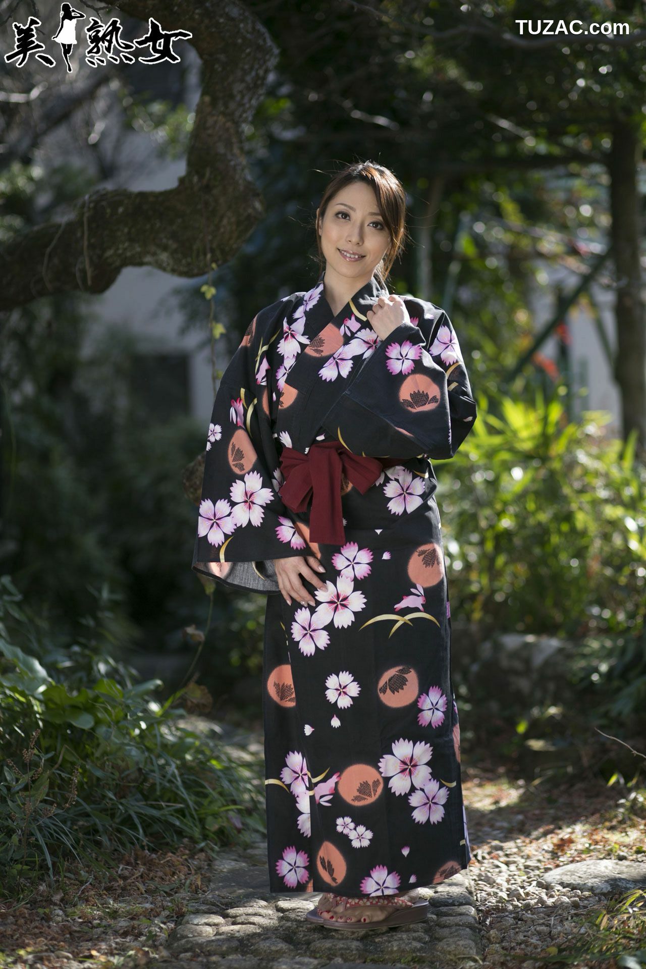 X-City_ [JUKUJO]熟女 Shiraki Yuuko 白木優子 写真集[31P]