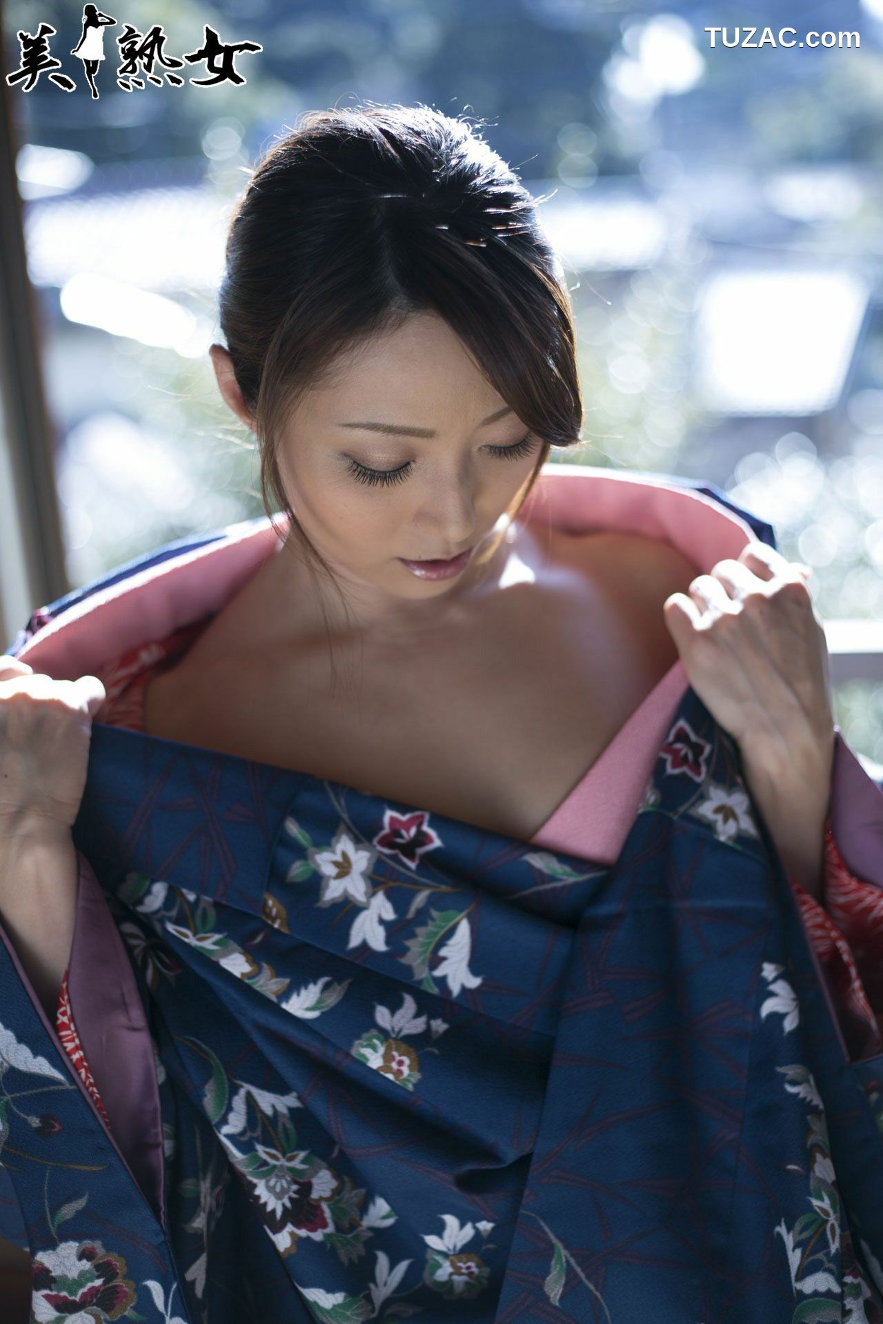 X-City_ [JUKUJO]熟女 Shiraki Yuuko 白木優子 写真集[31P]