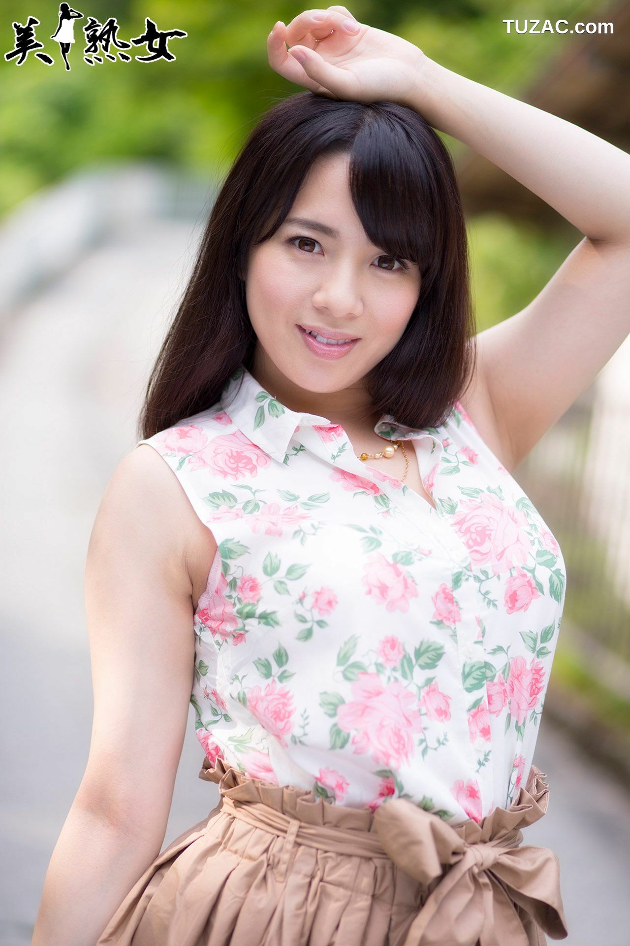 X-City_ [JUKUJO]美熟女グラビア jkj038 三島奈津子 Natsuko 写真集[37P]