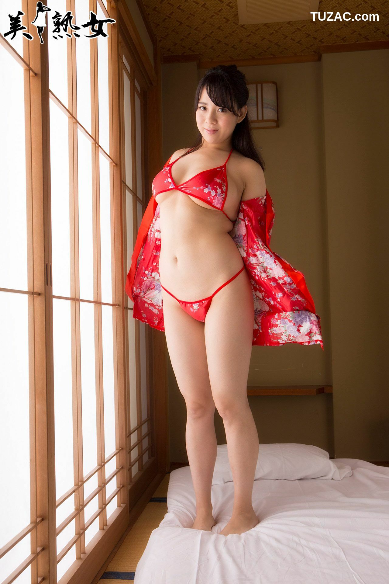 X-City_ [JUKUJO]美熟女グラビア jkj038 三島奈津子 Natsuko 写真集[37P]