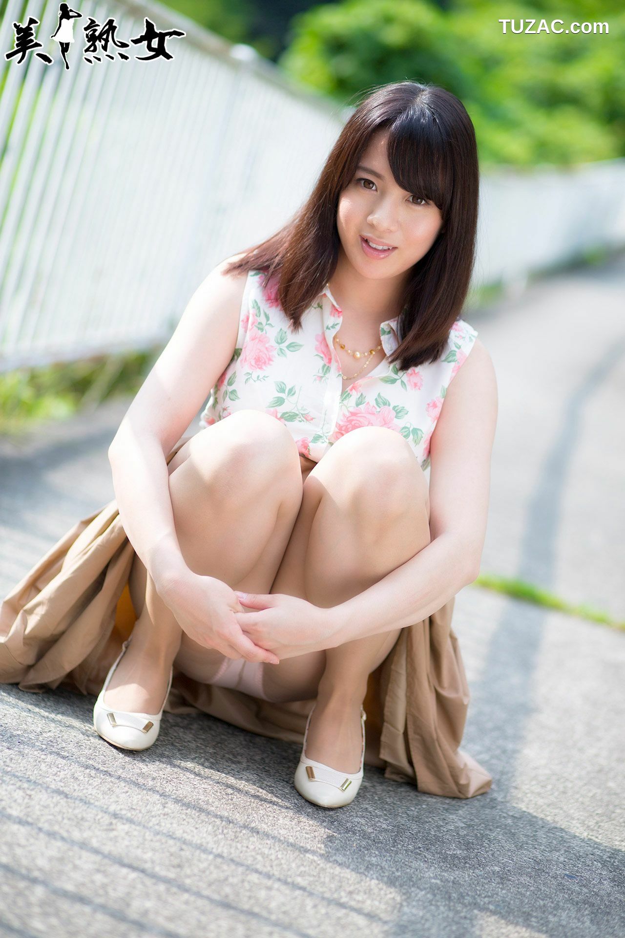 X-City_ [JUKUJO]美熟女グラビア jkj038 三島奈津子 Natsuko 写真集[37P]