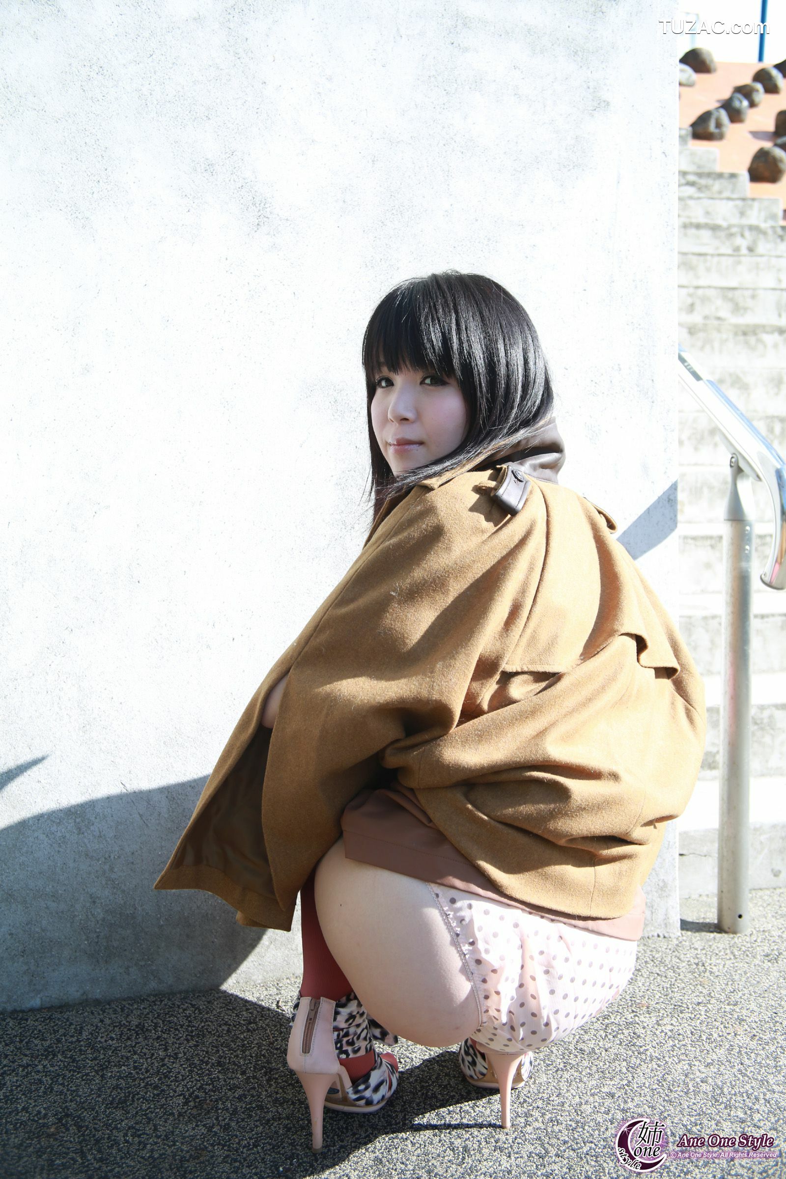 X-City_ Ane One Style No.070 桜瀬奈/香川りく Sena Sakura 写真集[18P]