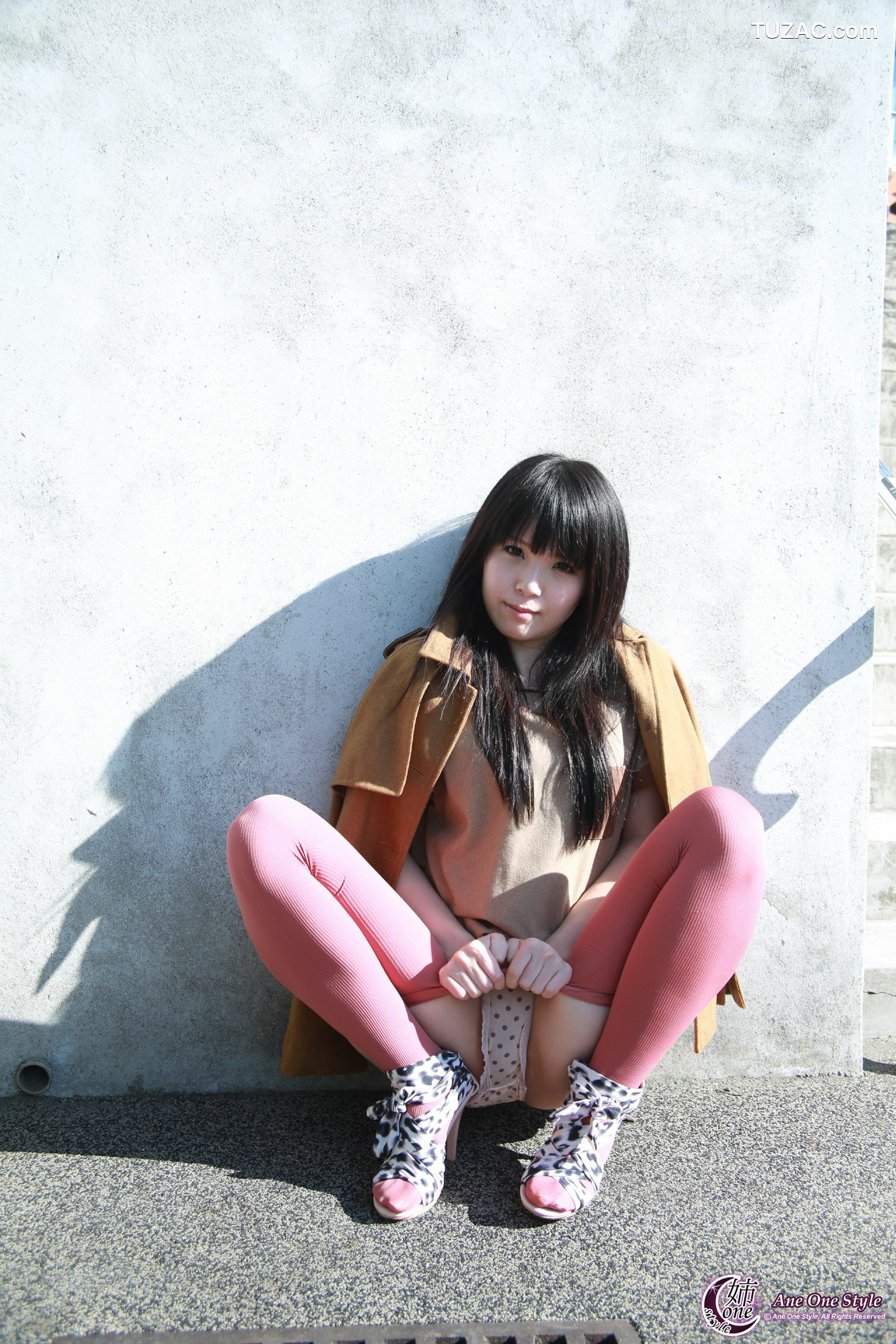 X-City_ Ane One Style No.070 桜瀬奈/香川りく Sena Sakura 写真集[18P]