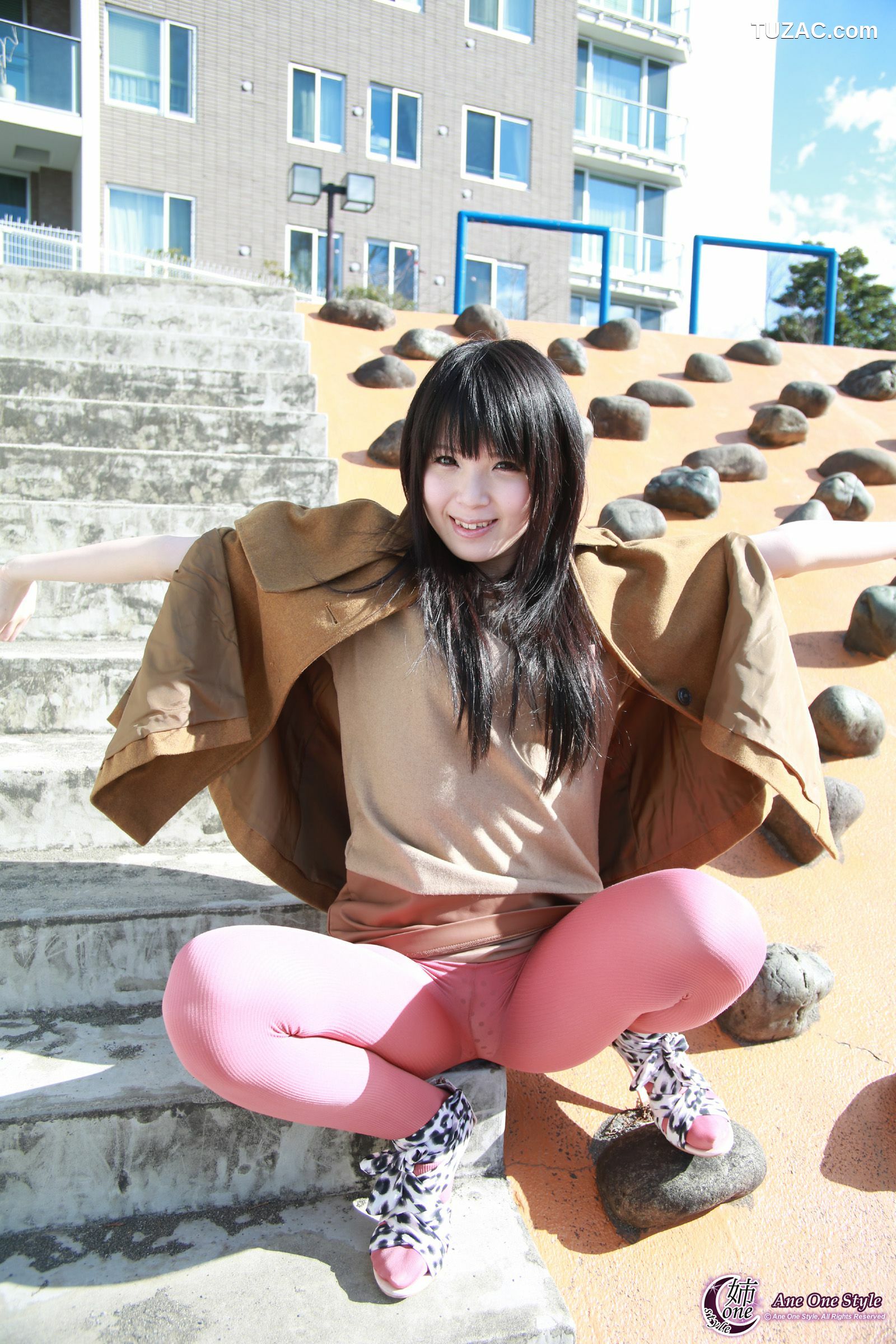 X-City_ Ane One Style No.070 桜瀬奈/香川りく Sena Sakura 写真集[18P]