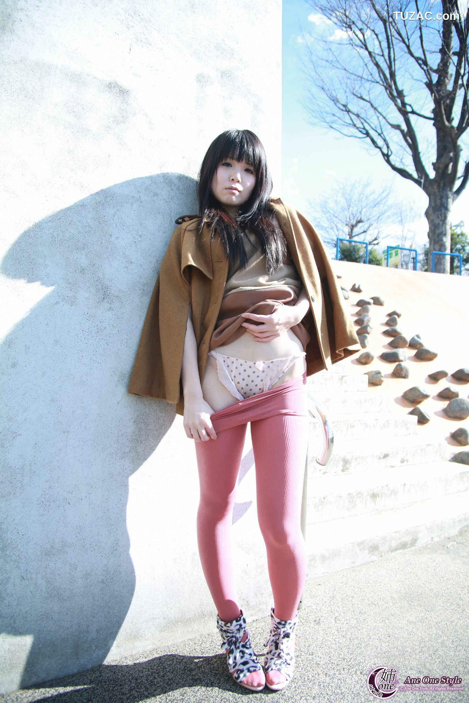 X-City_ Ane One Style No.070 桜瀬奈/香川りく Sena Sakura 写真集[18P]