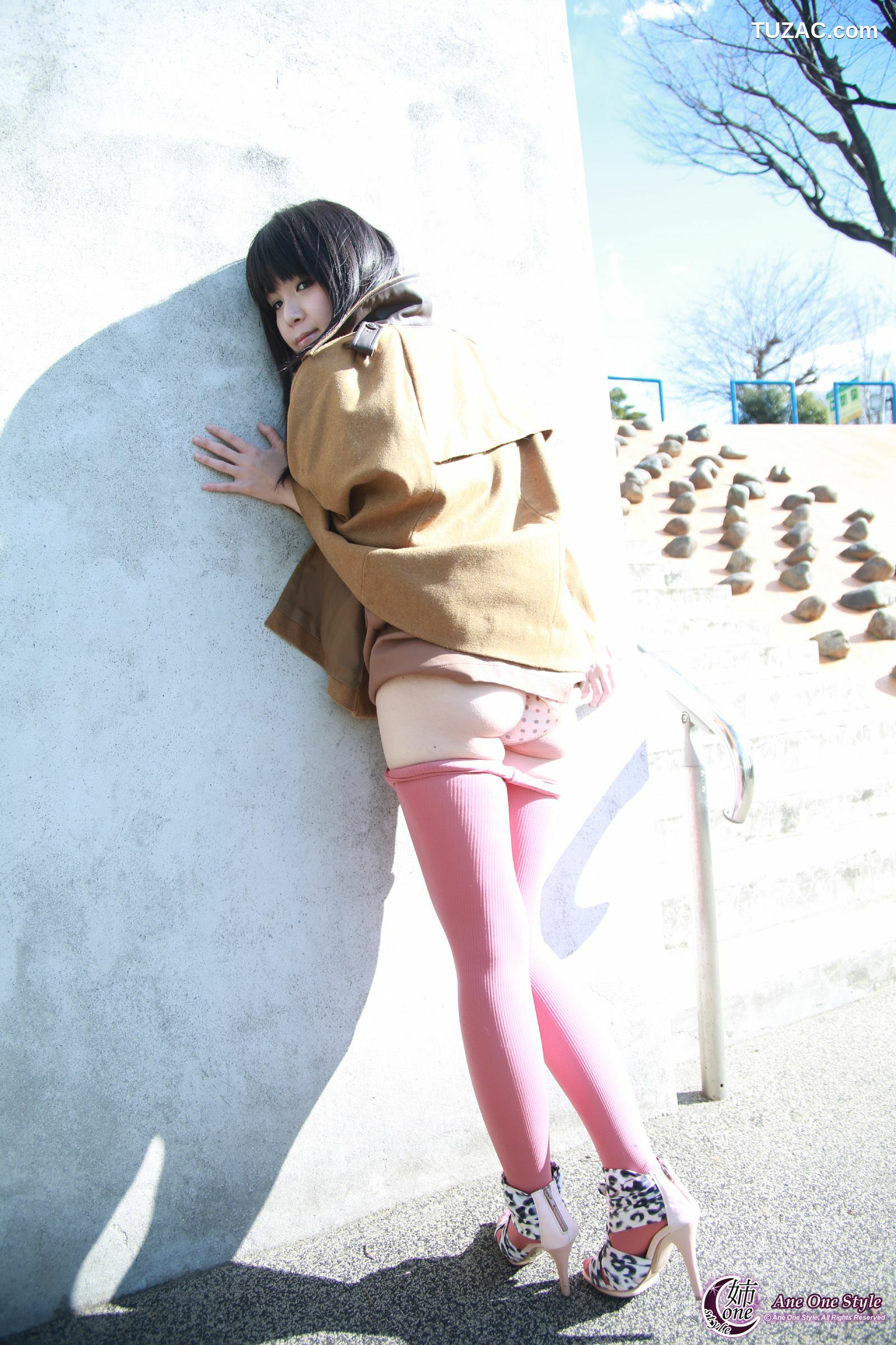 X-City_ Ane One Style No.070 桜瀬奈/香川りく Sena Sakura 写真集[18P]