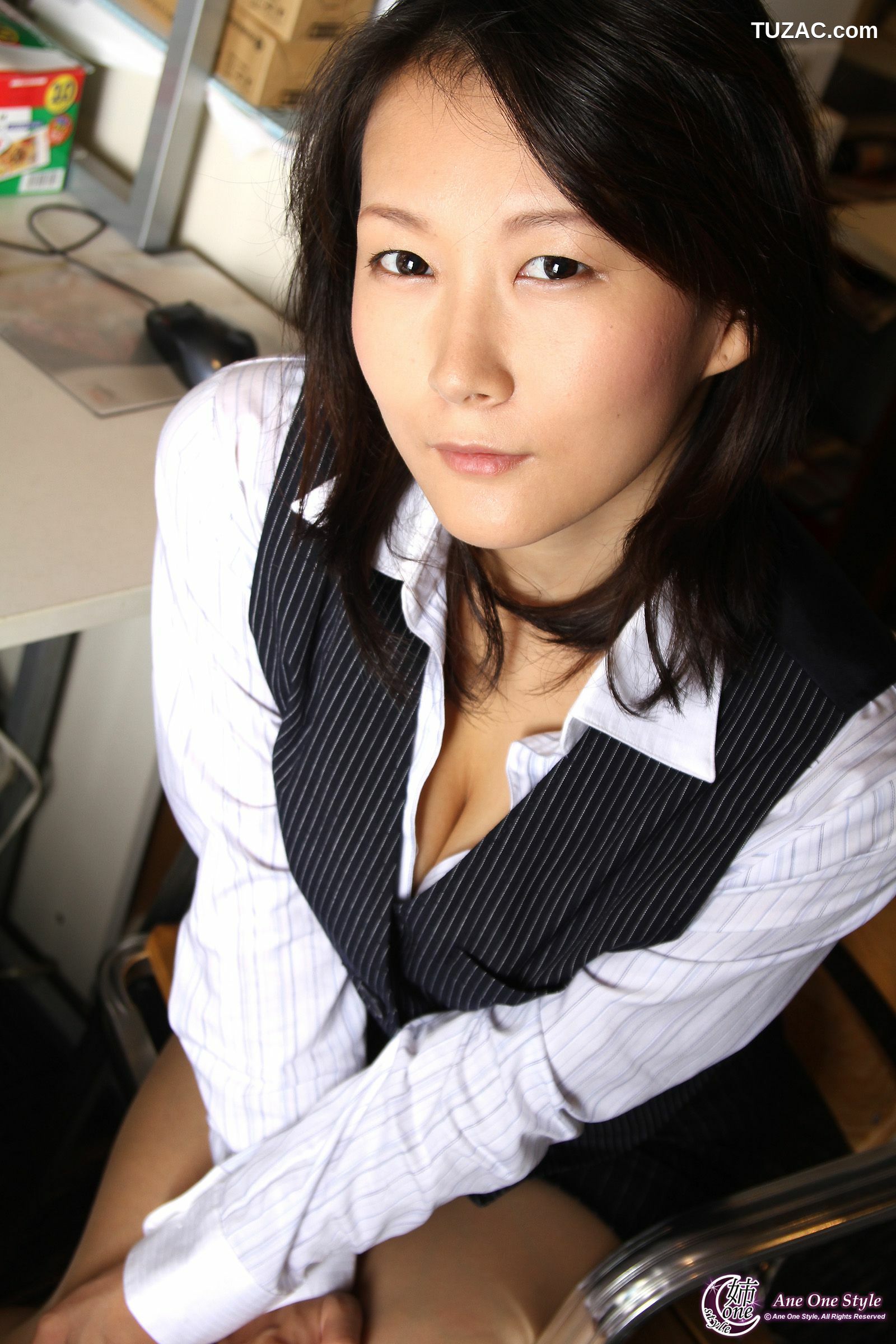 X-City_ Ane One Style No.28 小滝紗由美 Sayumi Kotaki 写真集[36P]