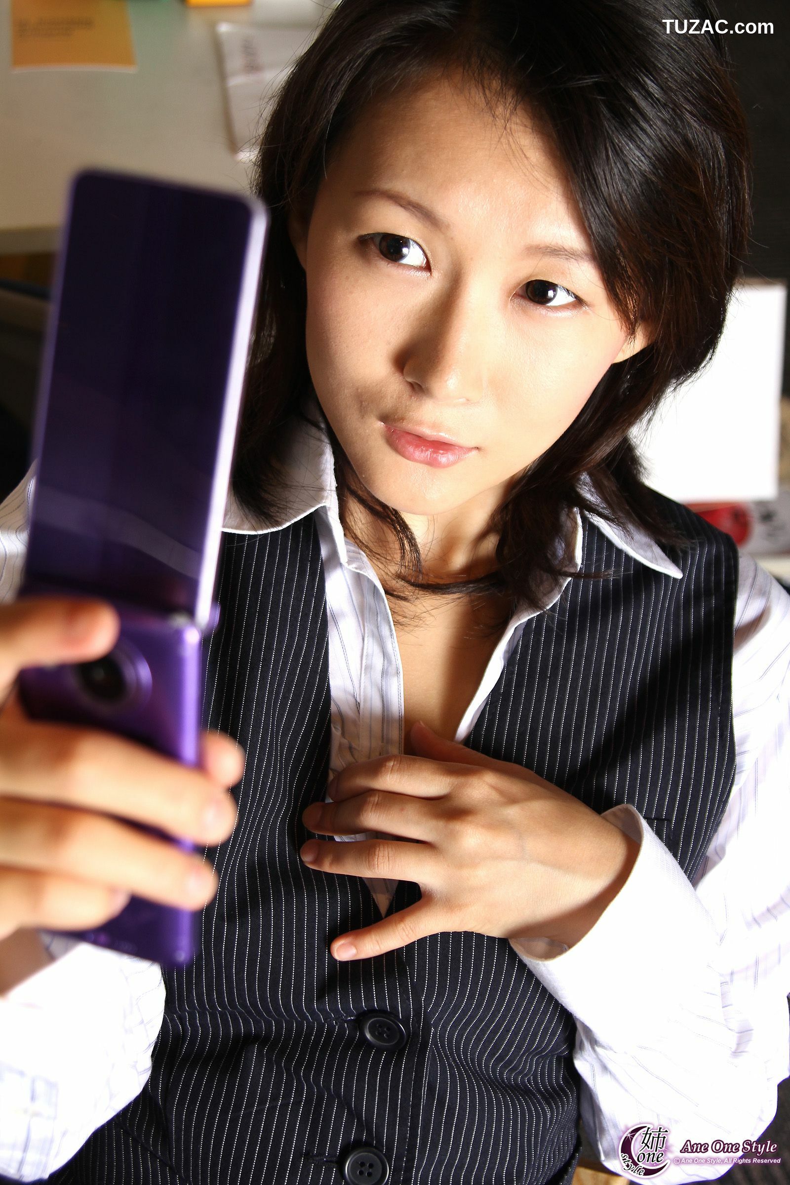 X-City_ Ane One Style No.28 小滝紗由美 Sayumi Kotaki 写真集[36P]