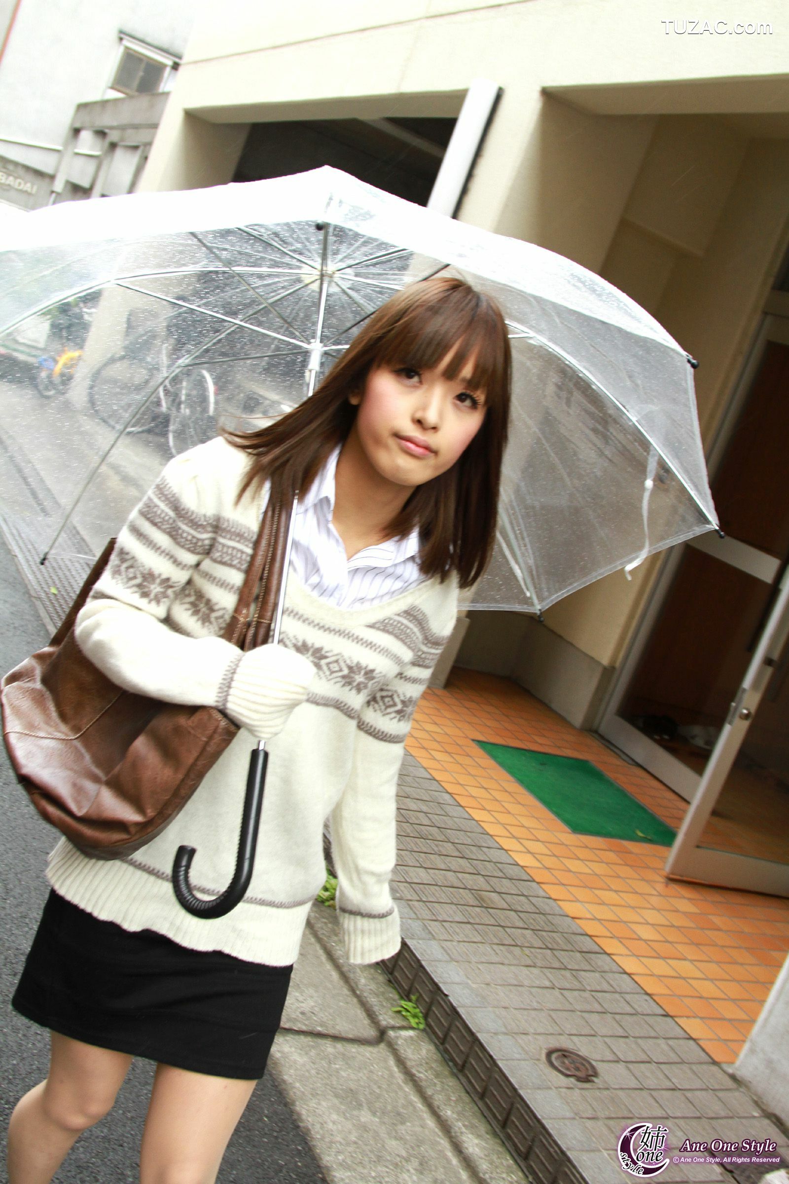 X-City_ Ane One Style No.32 稲森まほ/双葉みか Maho Inamori 写真集[35P]