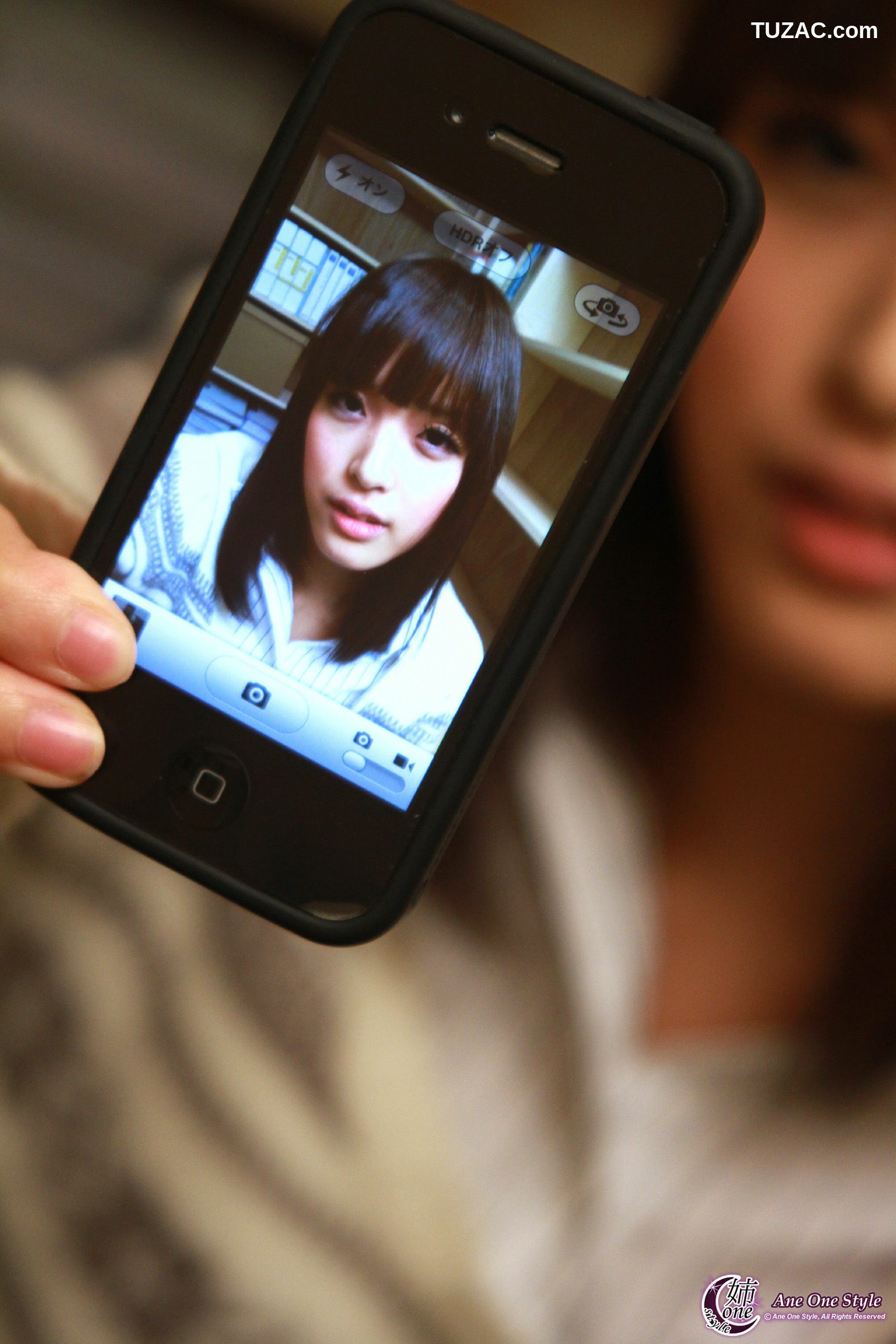 X-City_ Ane One Style No.32 稲森まほ/双葉みか Maho Inamori 写真集[35P]