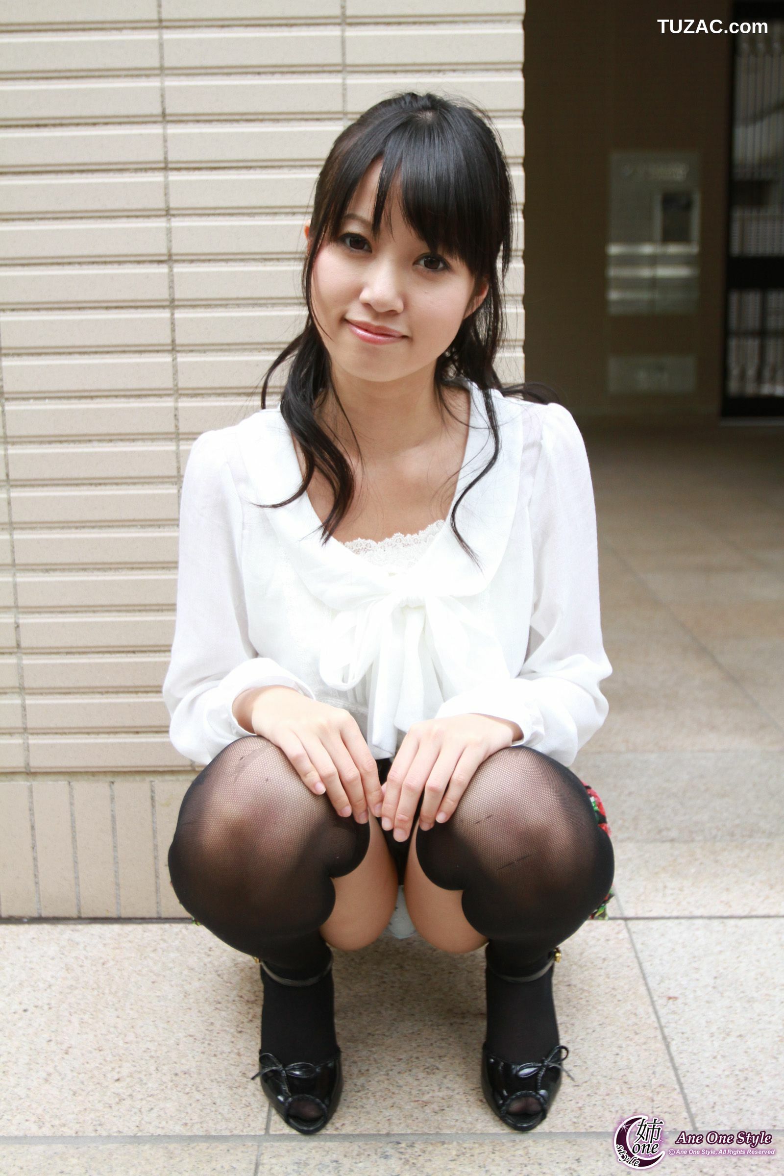 X-City_ Ane One Style No.56 朝倉ことみ/朝仓琴美 Kotomi Asakura 写真集[42P]