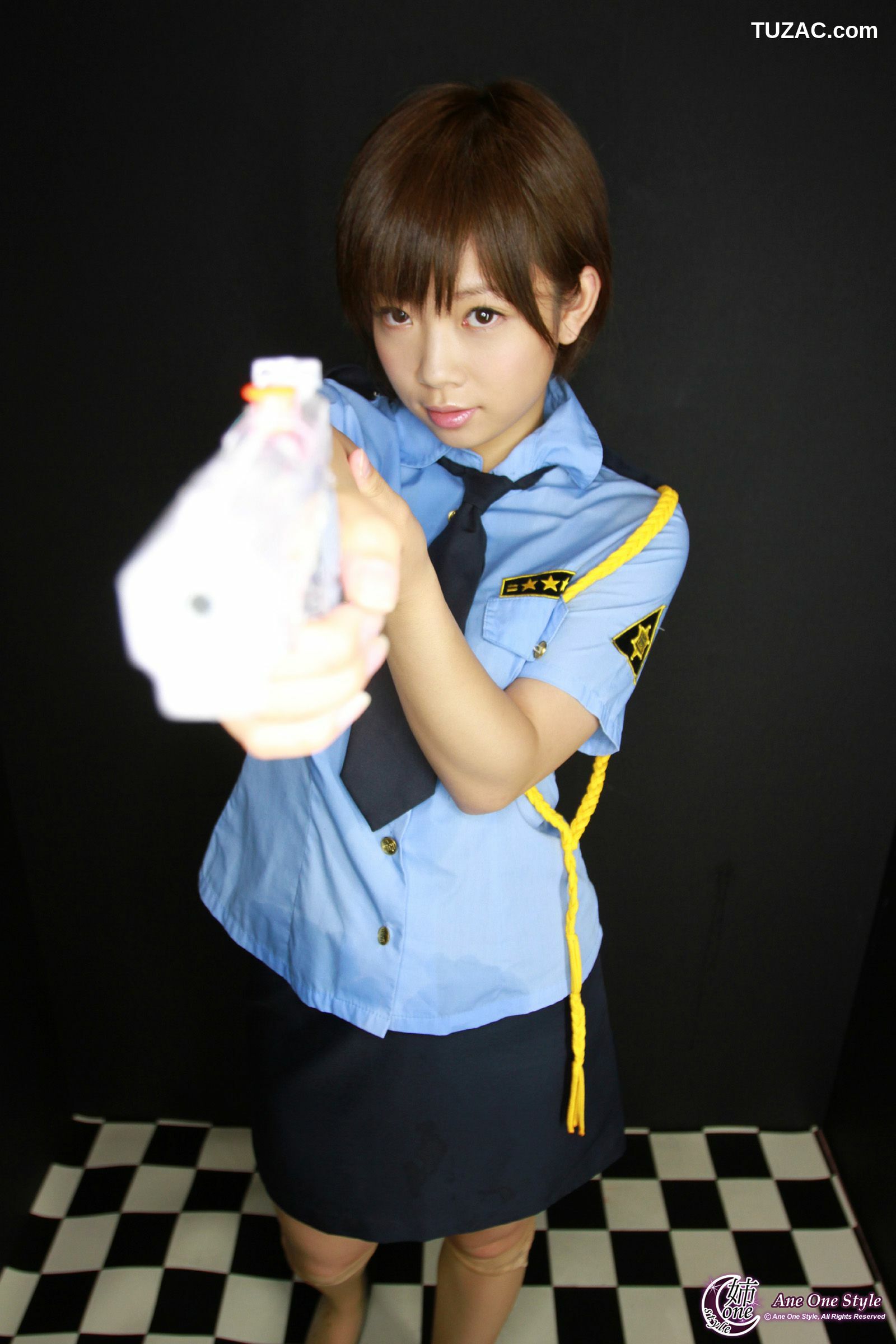 X-City_ Ane One Style No.60 紗倉まな/纱仓真奈 Mana Sakura 写真集[45P]