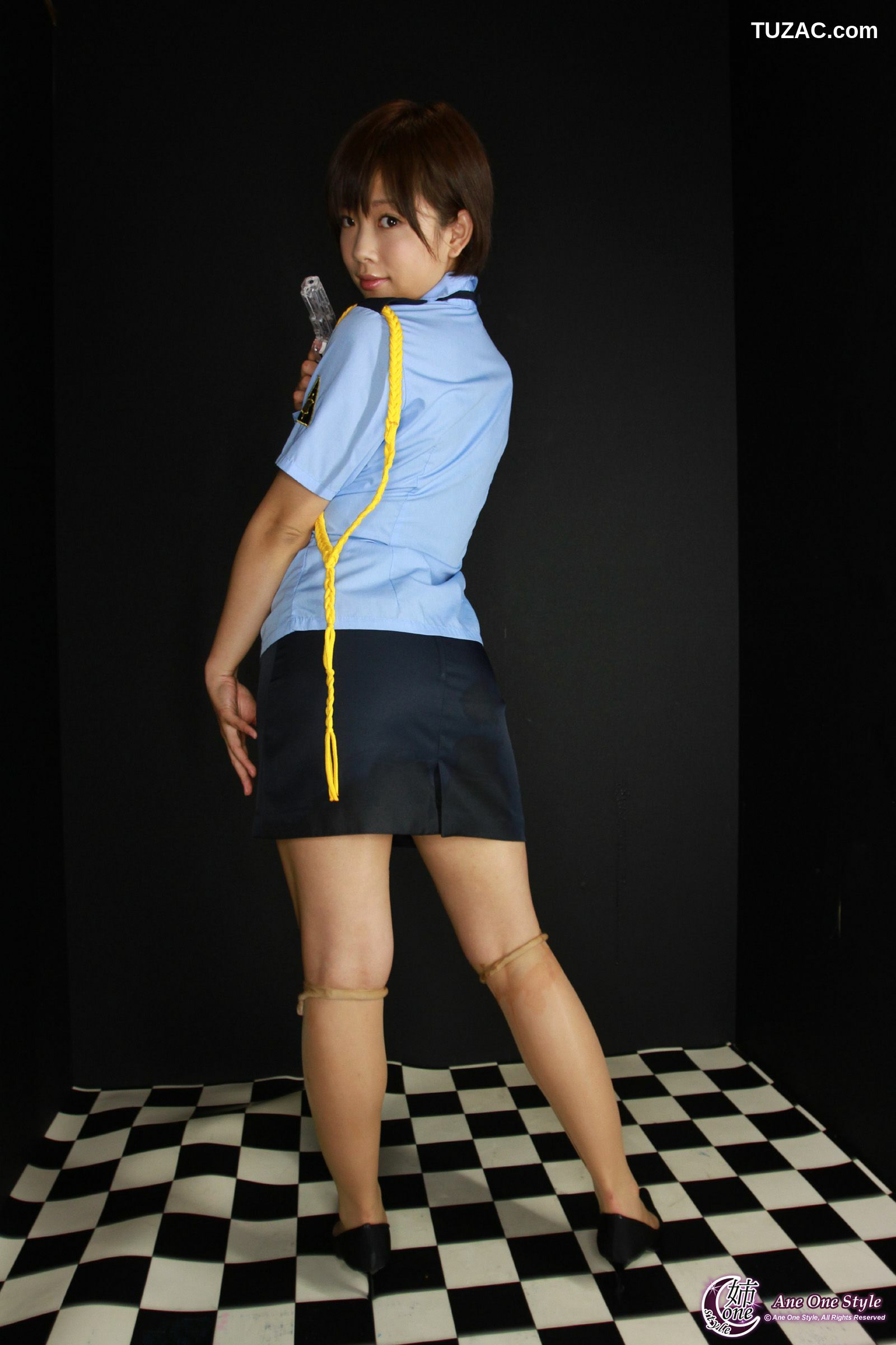 X-City_ Ane One Style No.60 紗倉まな/纱仓真奈 Mana Sakura 写真集[45P]