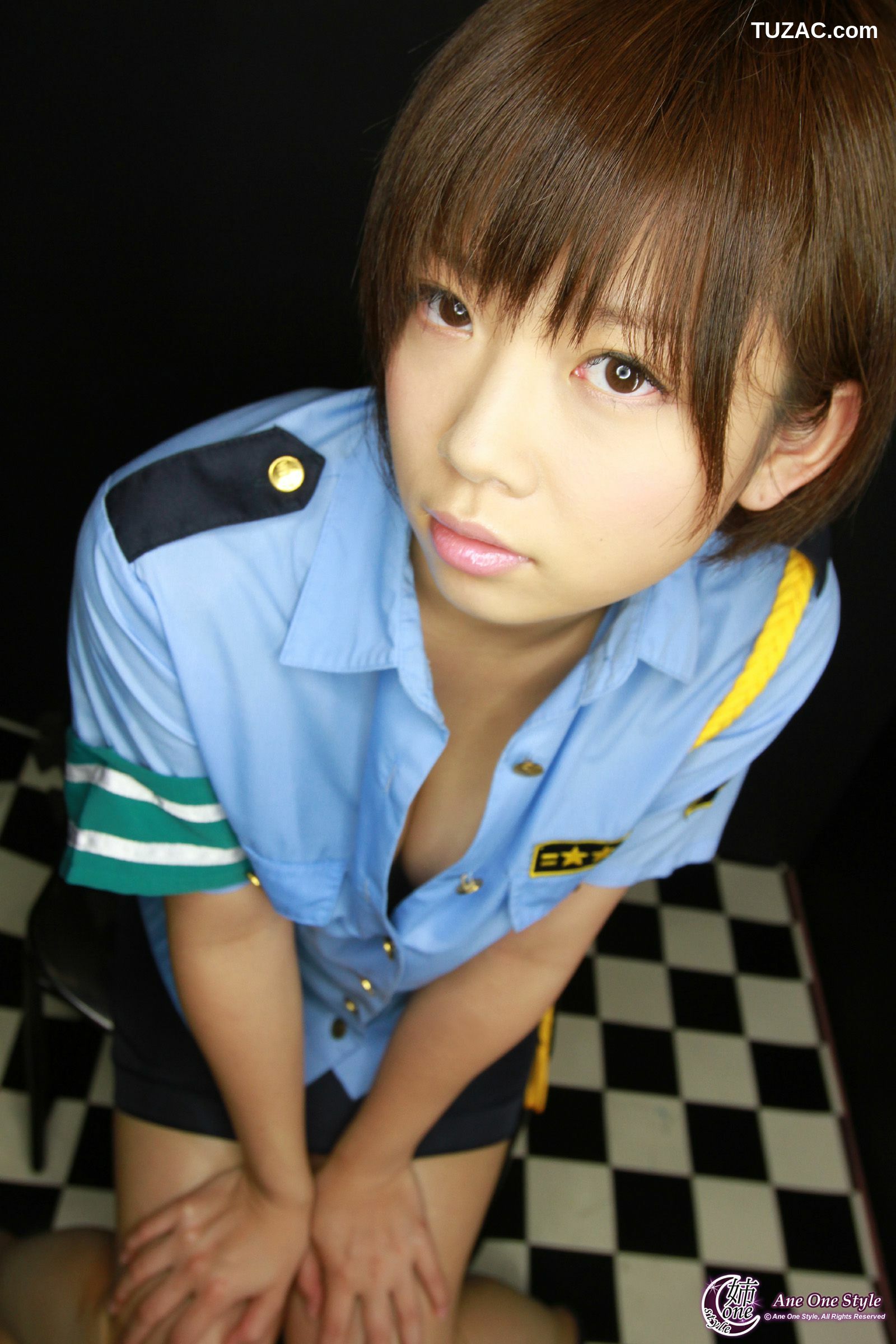 X-City_ Ane One Style No.60 紗倉まな/纱仓真奈 Mana Sakura 写真集[45P]