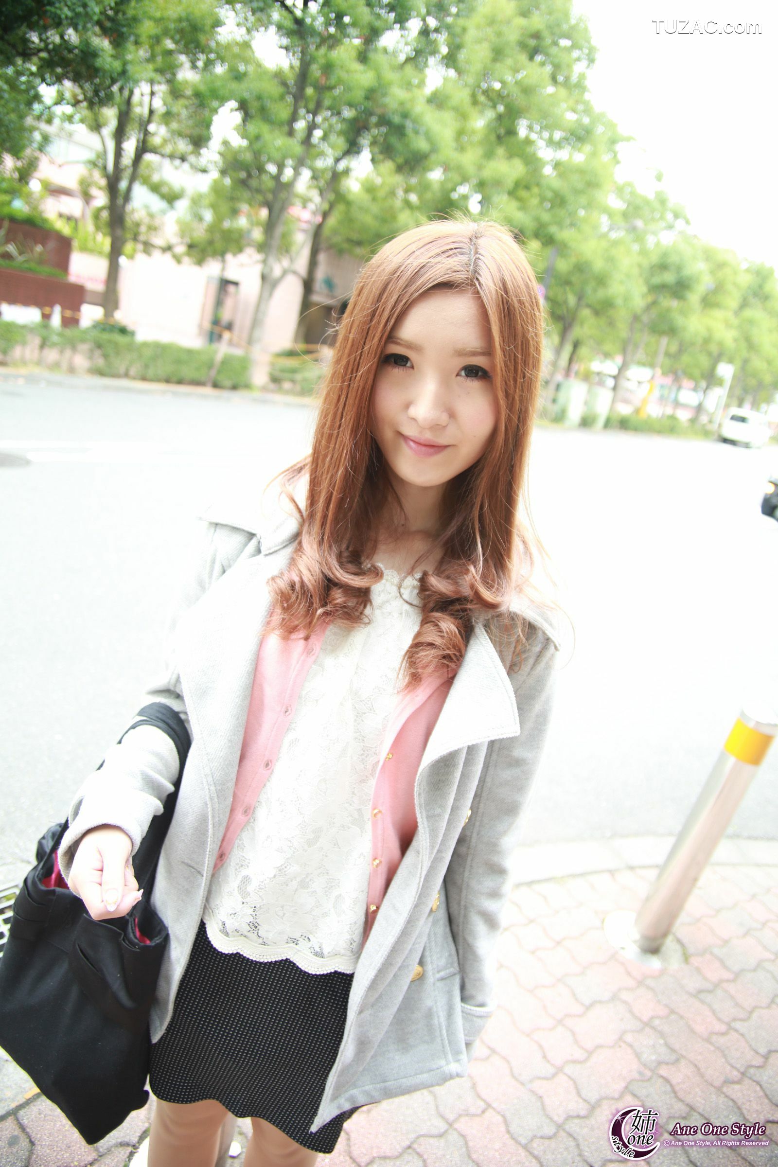 X-City_ Ane One Style No.64 神咲なおみ 写真集[32P]
