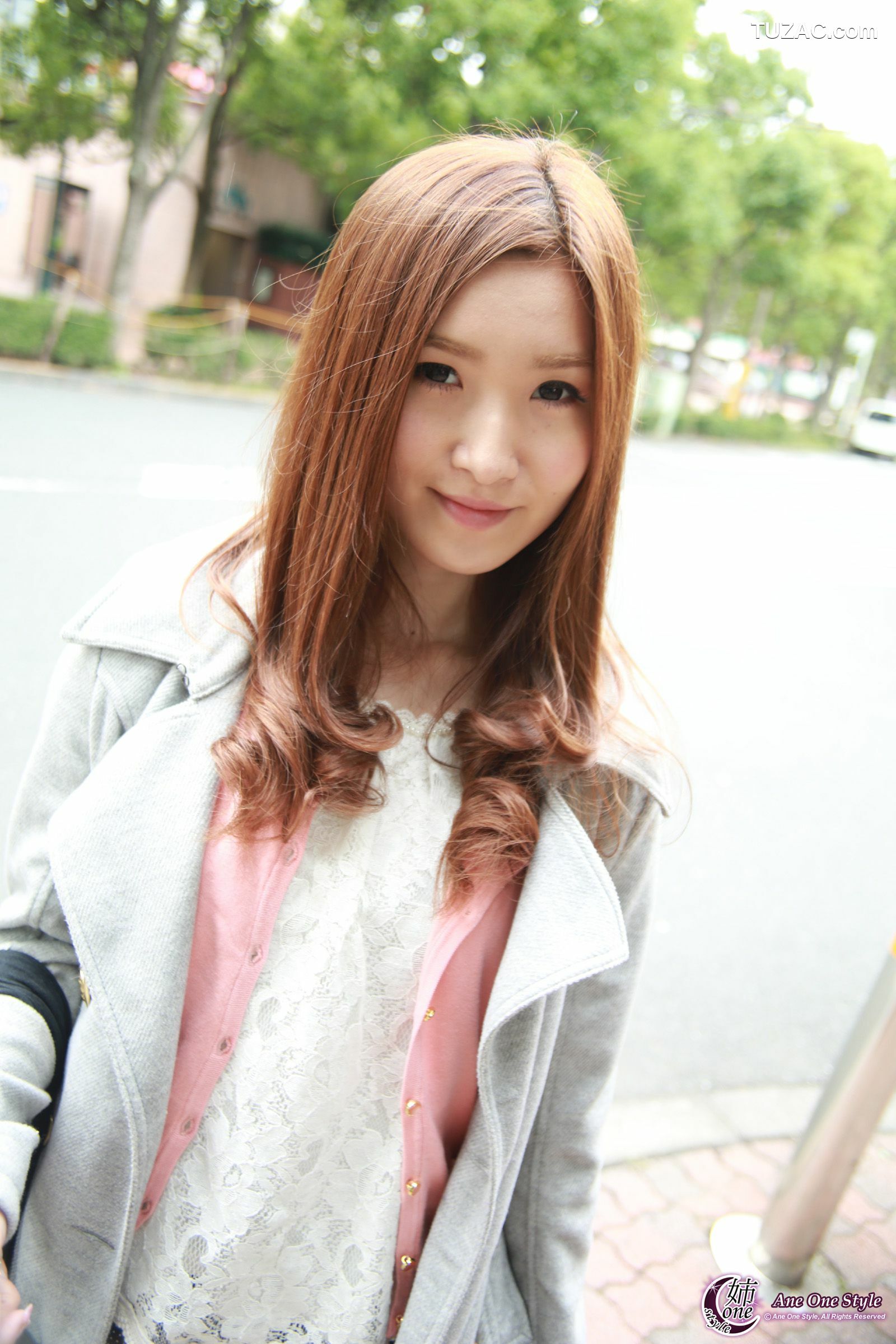 X-City_ Ane One Style No.64 神咲なおみ 写真集[32P]
