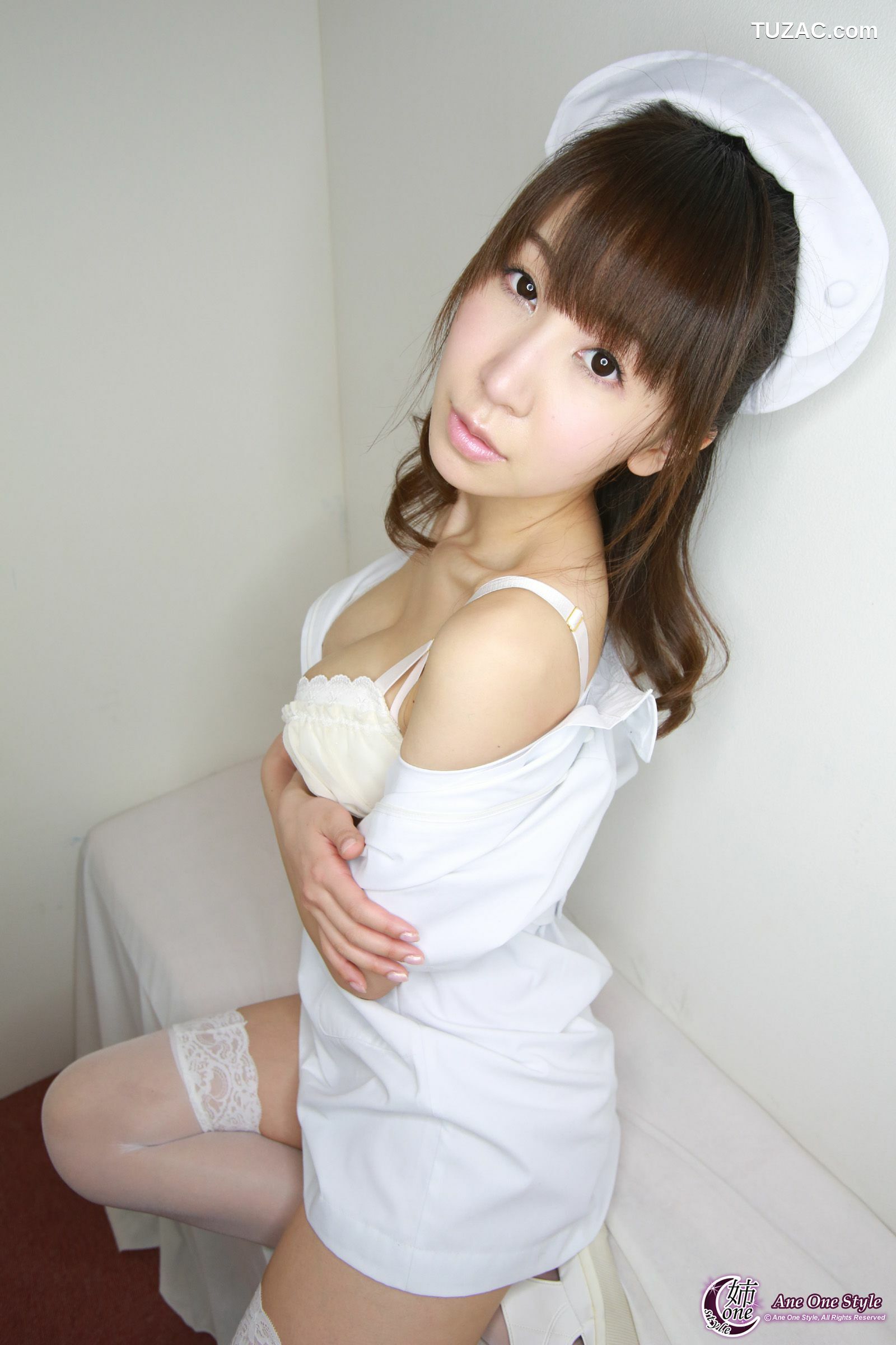 X-City_ Ane One Style No.73 知花メイサ/知花梅莎 Meisa Chibana 写真集[33P]