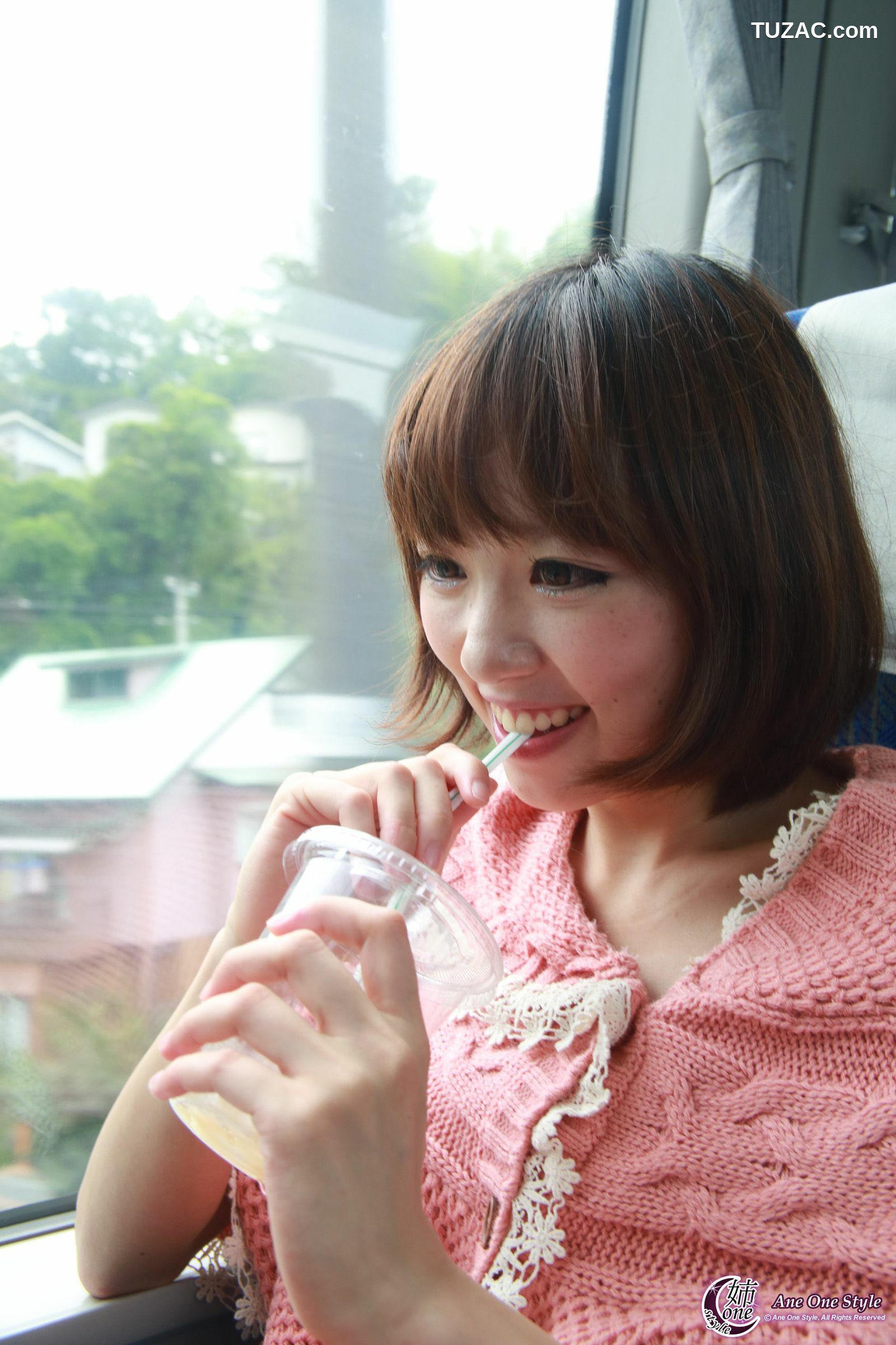 X-City_ Ane One Style No.80 早乙女らぶ/大島ちろる Love Saotome 写真集[19P]