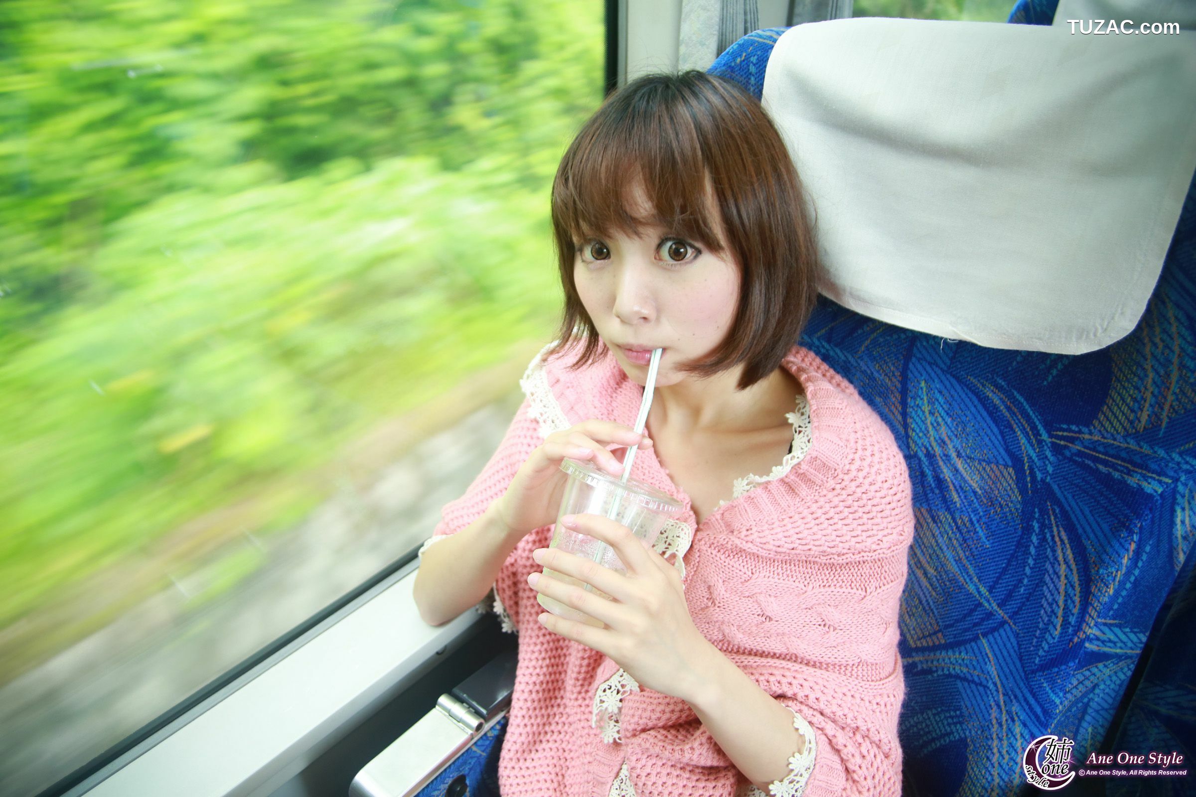 X-City_ Ane One Style No.80 早乙女らぶ/大島ちろる Love Saotome 写真集[19P]