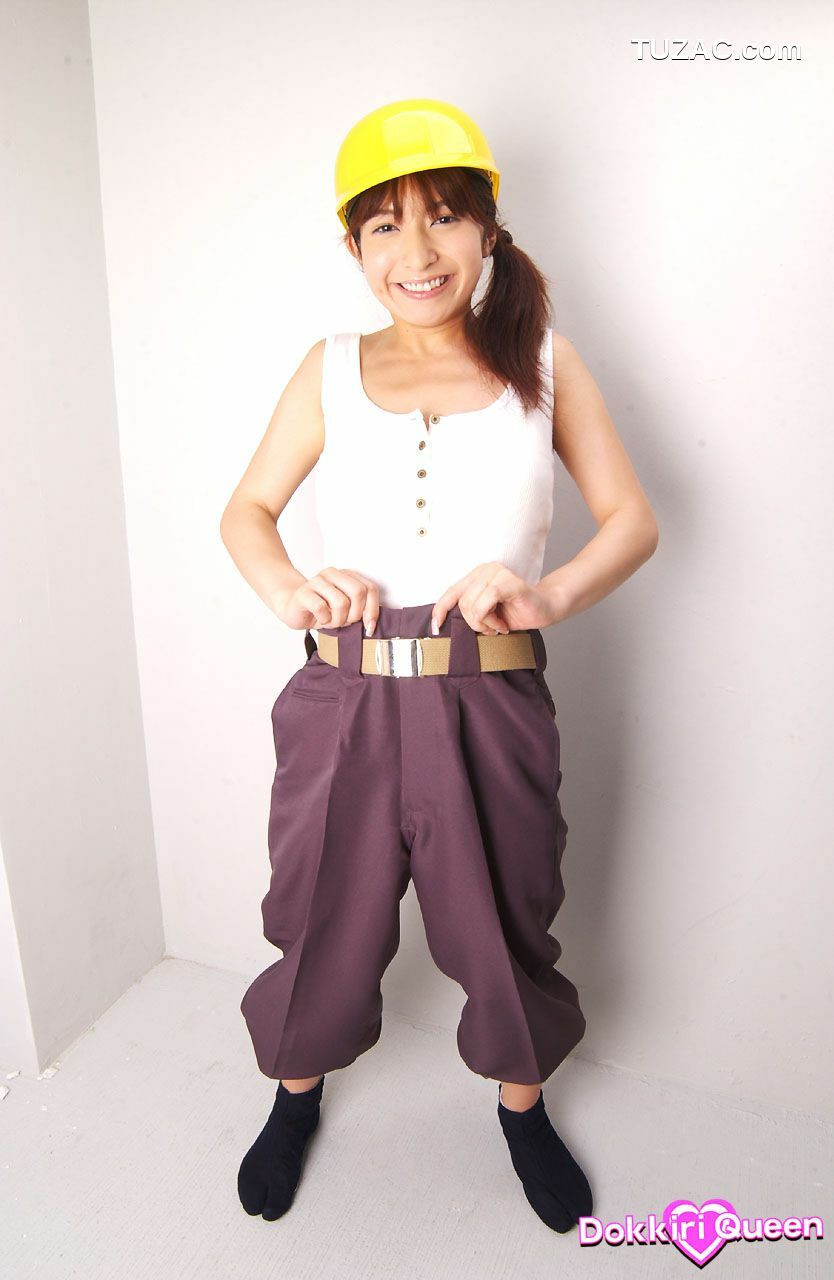 X-City_ Dokkiri Queen No.001 南波杏 An Nanba プロフィール 写真集[72P]