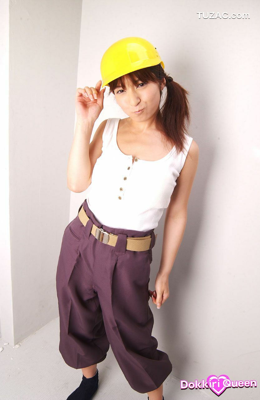 X-City_ Dokkiri Queen No.001 南波杏 An Nanba プロフィール 写真集[72P]