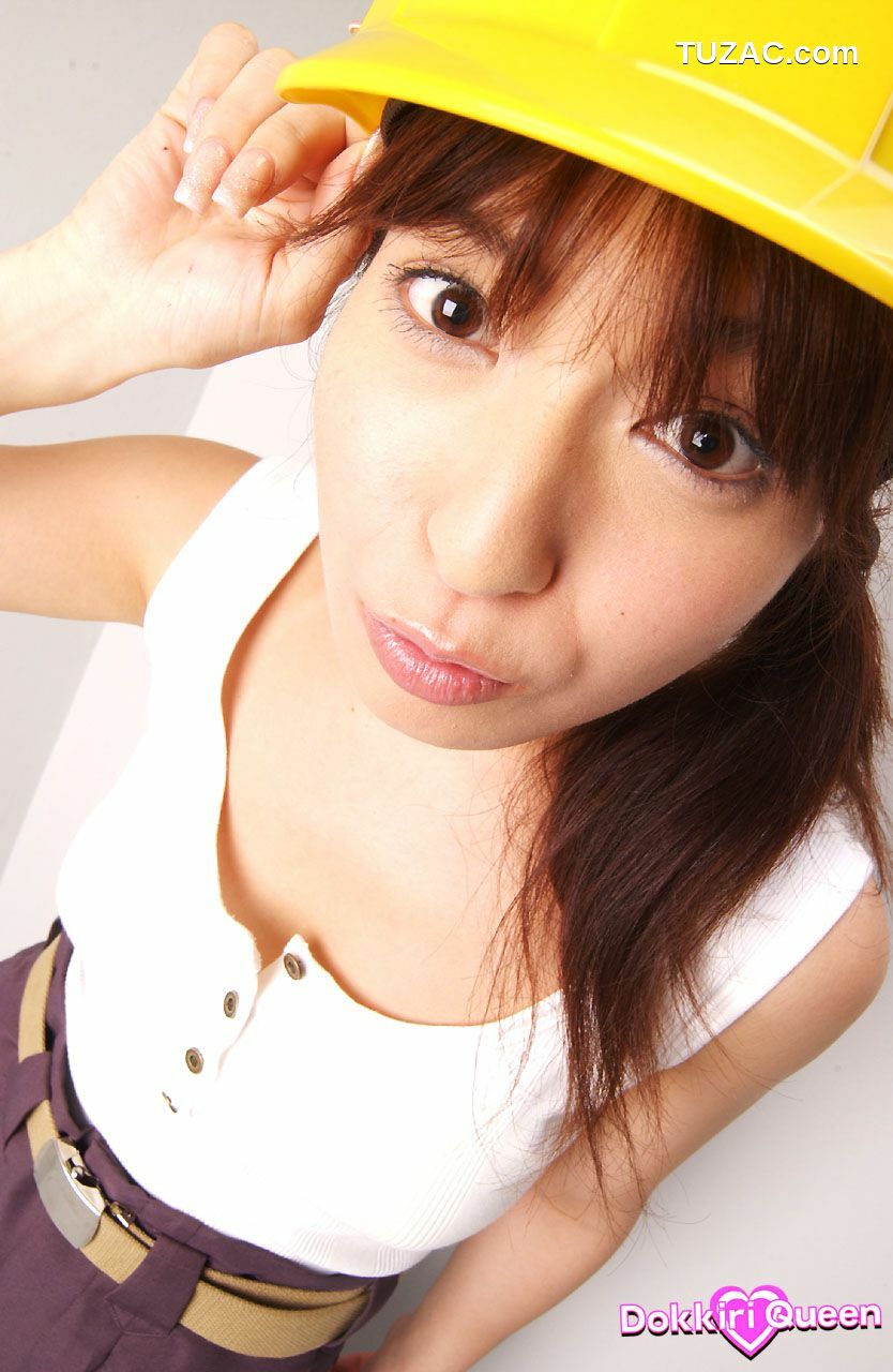 X-City_ Dokkiri Queen No.001 南波杏 An Nanba プロフィール 写真集[72P]