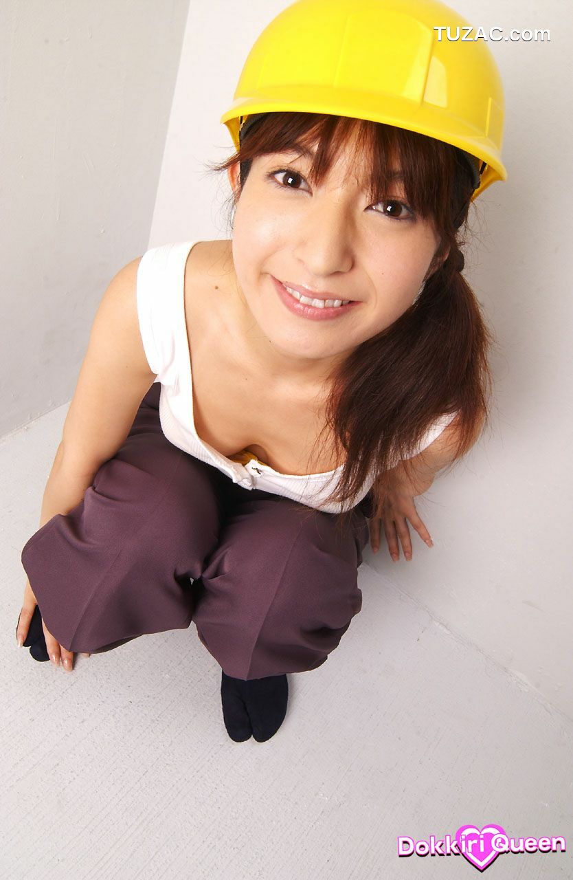 X-City_ Dokkiri Queen No.001 南波杏 An Nanba プロフィール 写真集[72P]