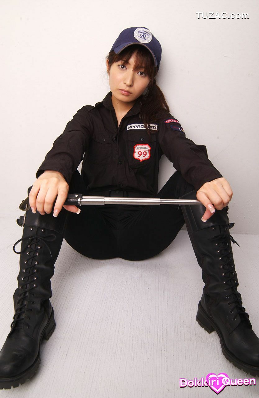 X-City_ Dokkiri Queen No.001 南波杏 An Nanba プロフィール 写真集[72P]