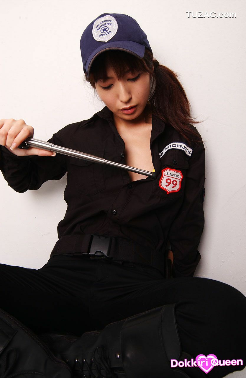 X-City_ Dokkiri Queen No.001 南波杏 An Nanba プロフィール 写真集[72P]