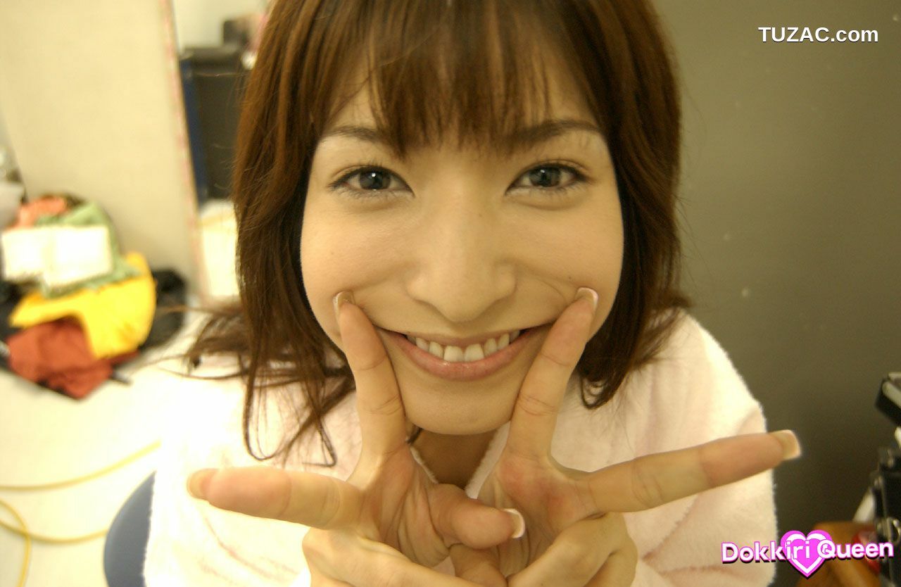 X-City_ Dokkiri Queen No.001 南波杏 An Nanba プロフィール 写真集[72P]