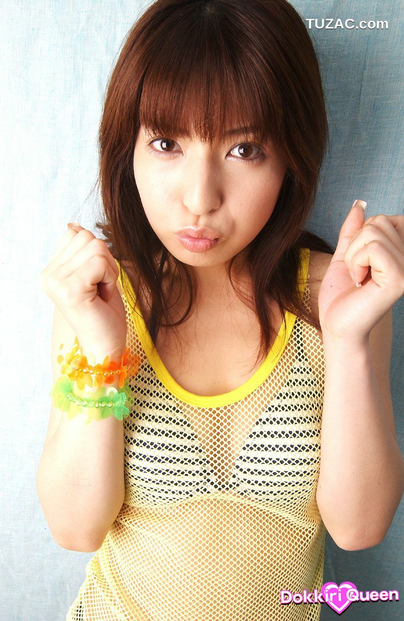 X-City_ Dokkiri Queen No.001 南波杏 An Nanba プロフィール 写真集[72P]