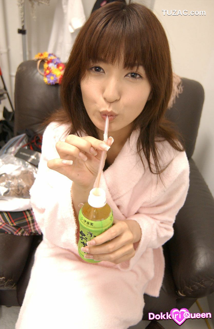 X-City_ Dokkiri Queen No.001 南波杏 An Nanba プロフィール 写真集[72P]