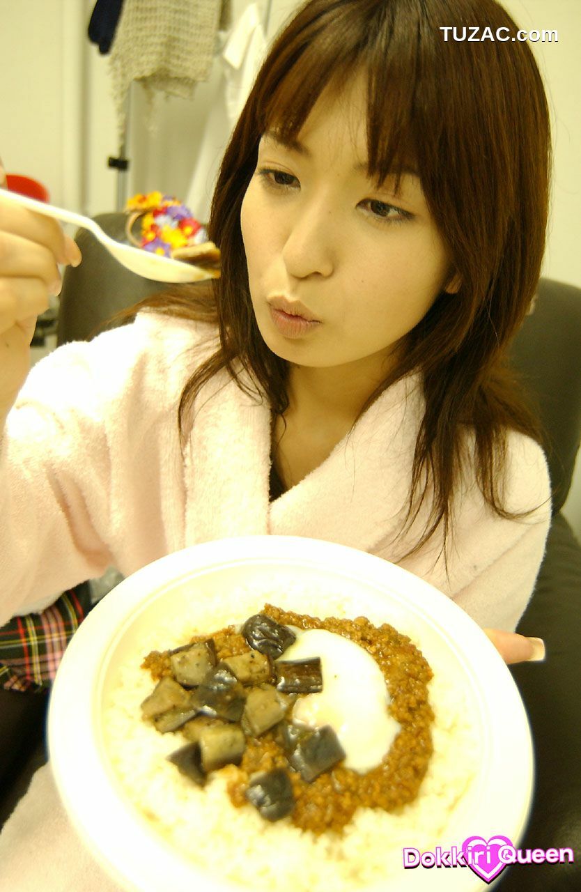 X-City_ Dokkiri Queen No.001 南波杏 An Nanba プロフィール 写真集[72P]