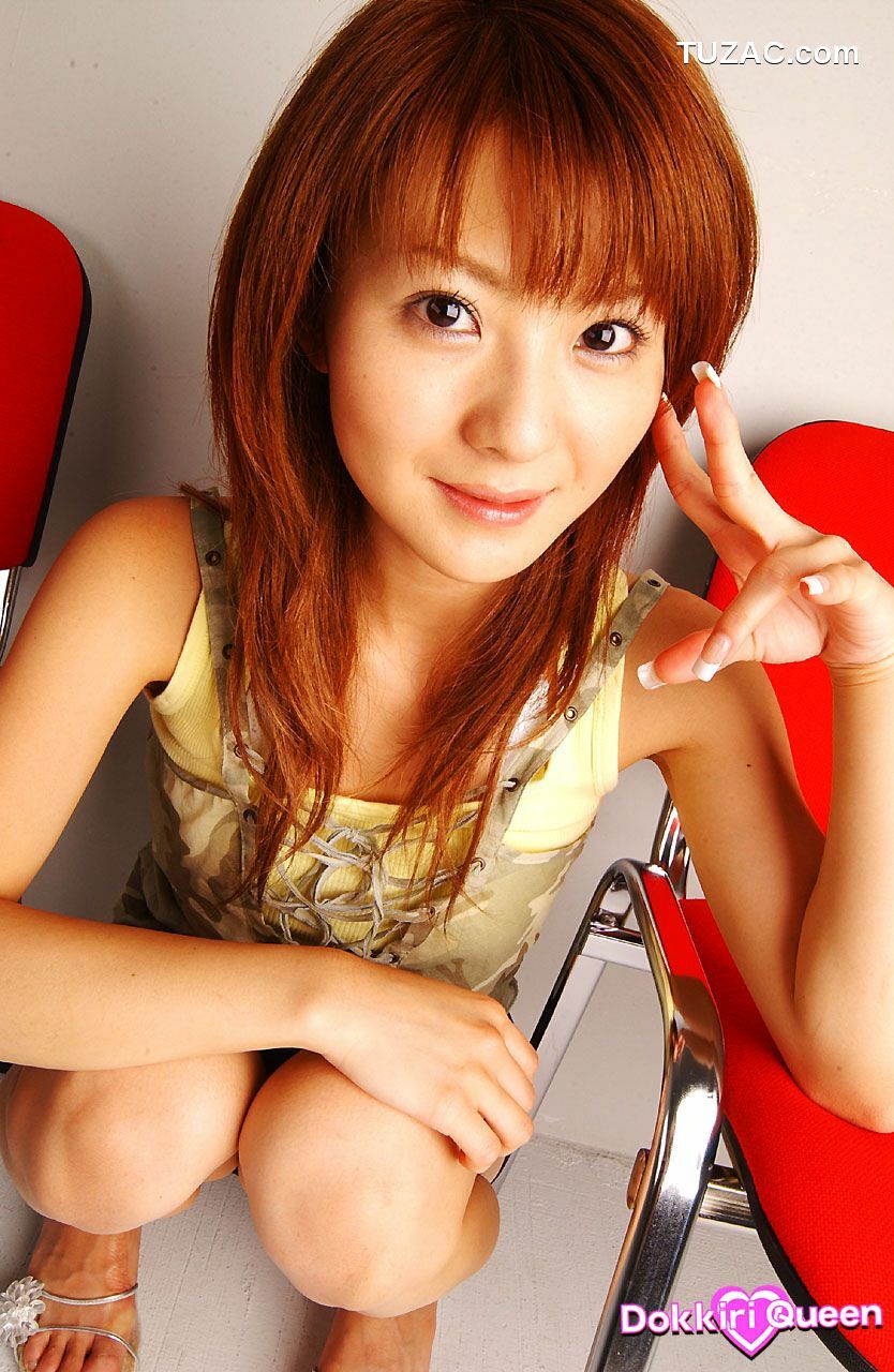 X-City_ Dokkiri Queen No.003 小沢菜穂/小泽菜穗 Noho Ozawa プロフィール 写真集[75P]