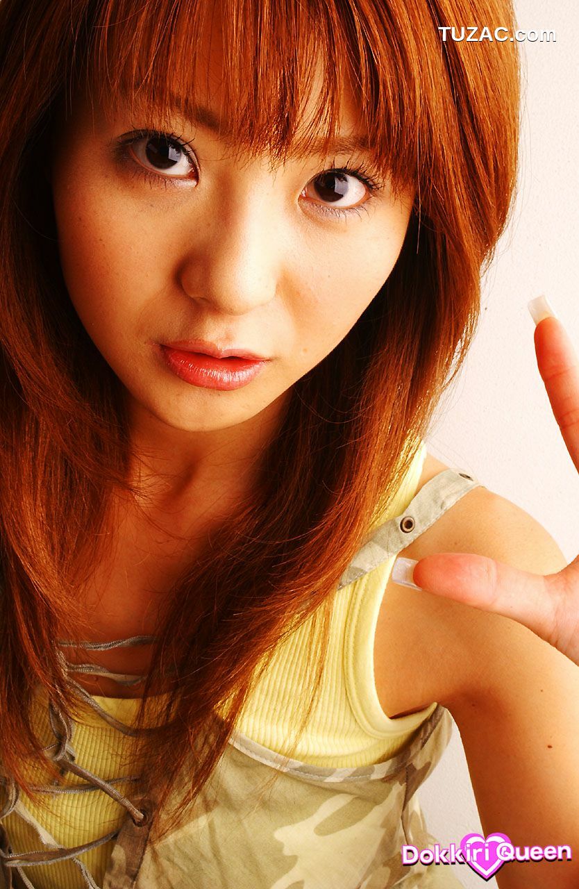 X-City_ Dokkiri Queen No.003 小沢菜穂/小泽菜穗 Noho Ozawa プロフィール 写真集[75P]