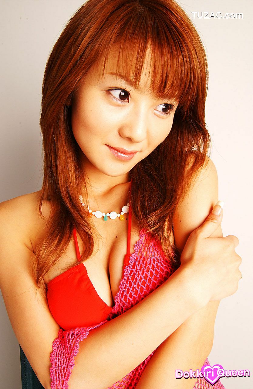 X-City_ Dokkiri Queen No.003 小沢菜穂/小泽菜穗 Noho Ozawa プロフィール 写真集[75P]