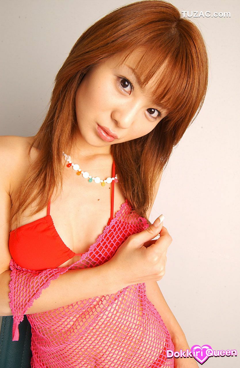 X-City_ Dokkiri Queen No.003 小沢菜穂/小泽菜穗 Noho Ozawa プロフィール 写真集[75P]