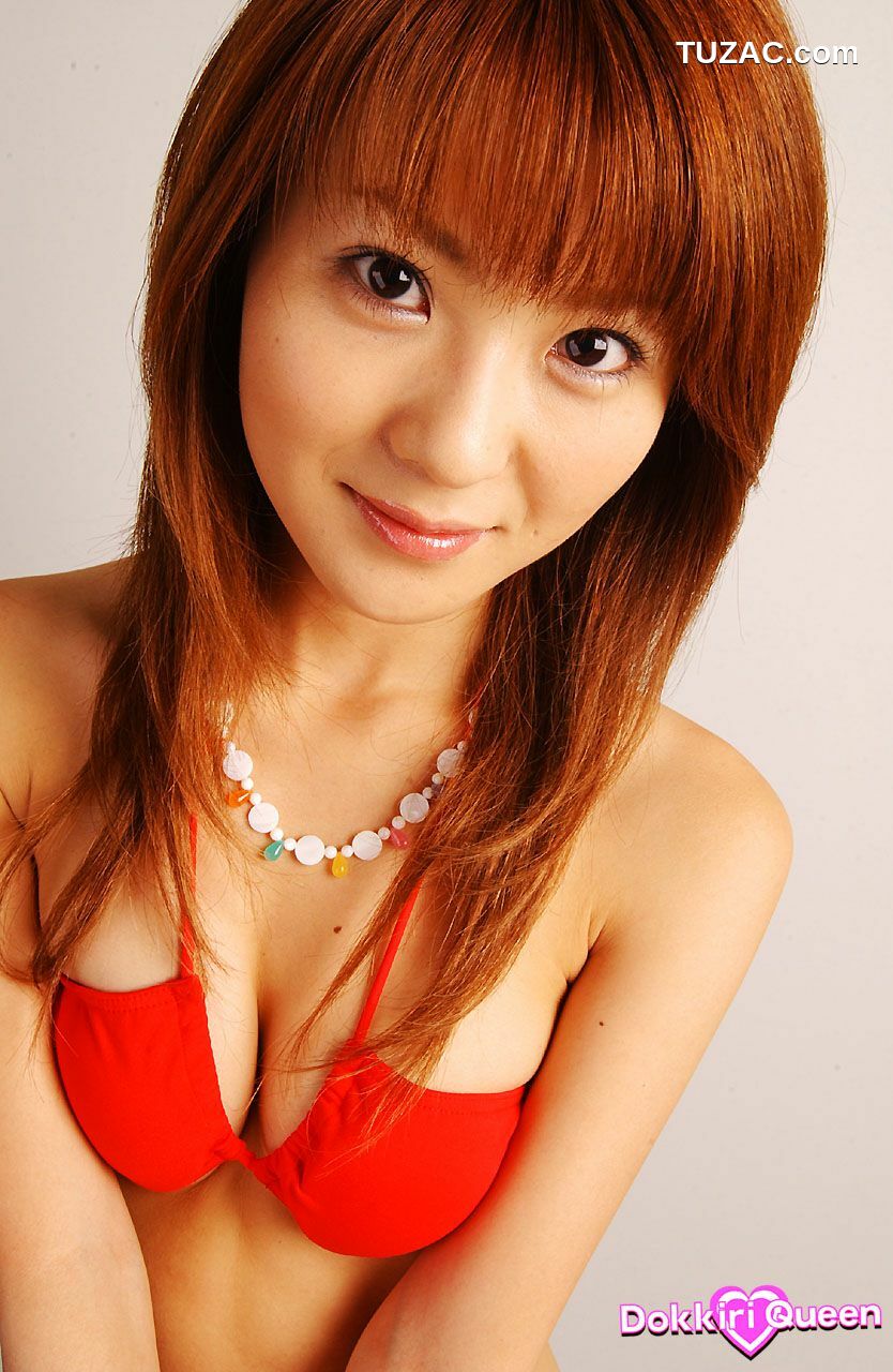 X-City_ Dokkiri Queen No.003 小沢菜穂/小泽菜穗 Noho Ozawa プロフィール 写真集[75P]
