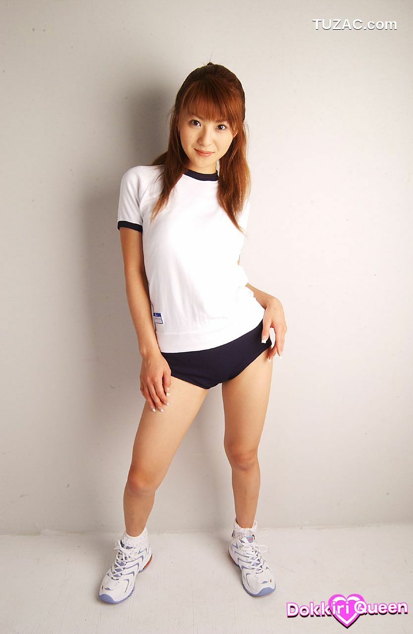 X-City_ Dokkiri Queen No.003 小沢菜穂/小泽菜穗 Noho Ozawa プロフィール 写真集[75P]