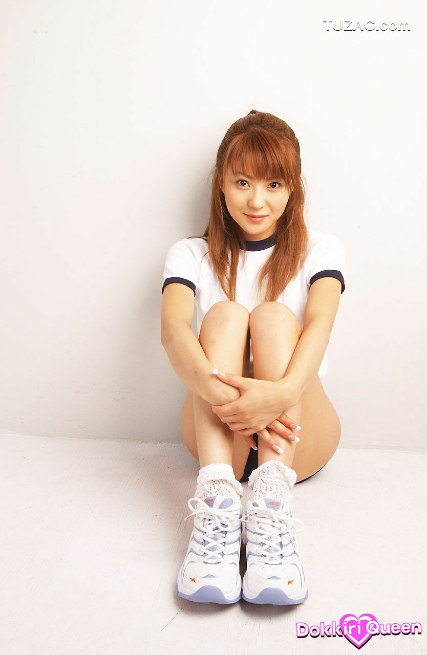 X-City_ Dokkiri Queen No.003 小沢菜穂/小泽菜穗 Noho Ozawa プロフィール 写真集[75P]