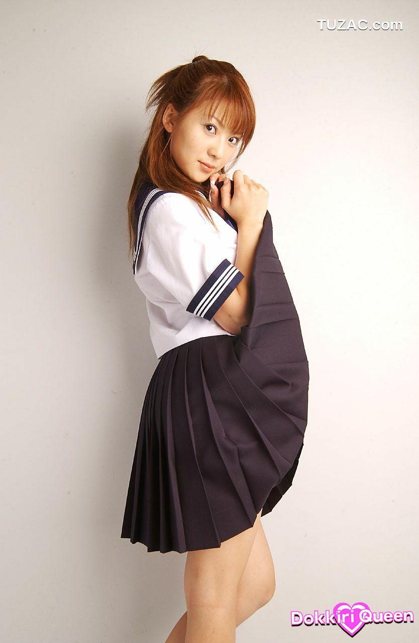 X-City_ Dokkiri Queen No.003 小沢菜穂/小泽菜穗 Noho Ozawa プロフィール 写真集[75P]